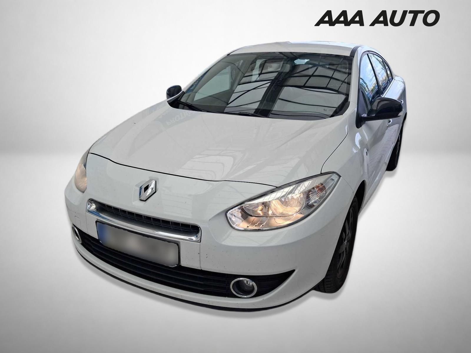 Renault Fluence, 1.6 16V, Automatická klima