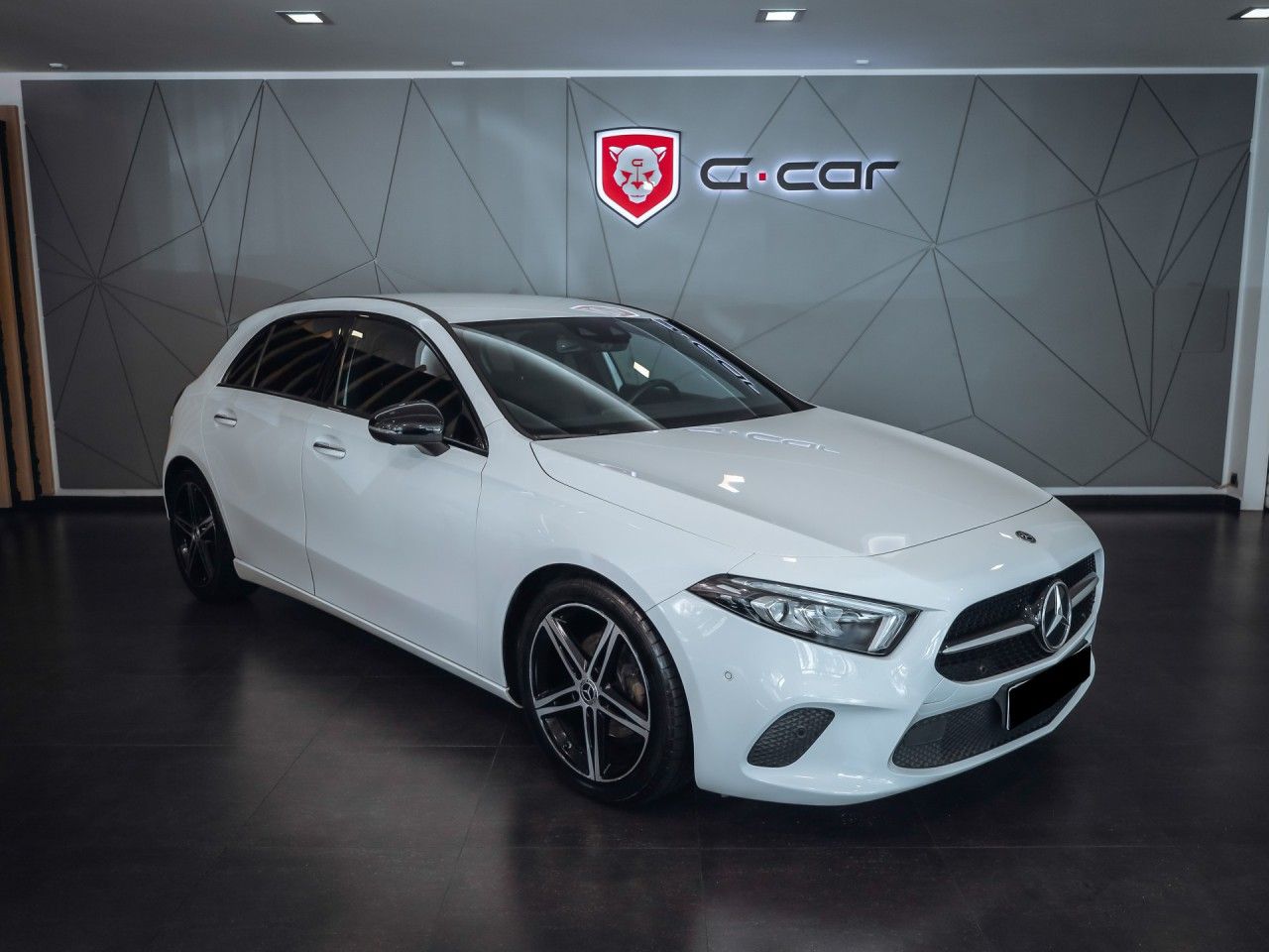 Mercedes-Benz Třídy A, A A 180d Progressive - fotka 2