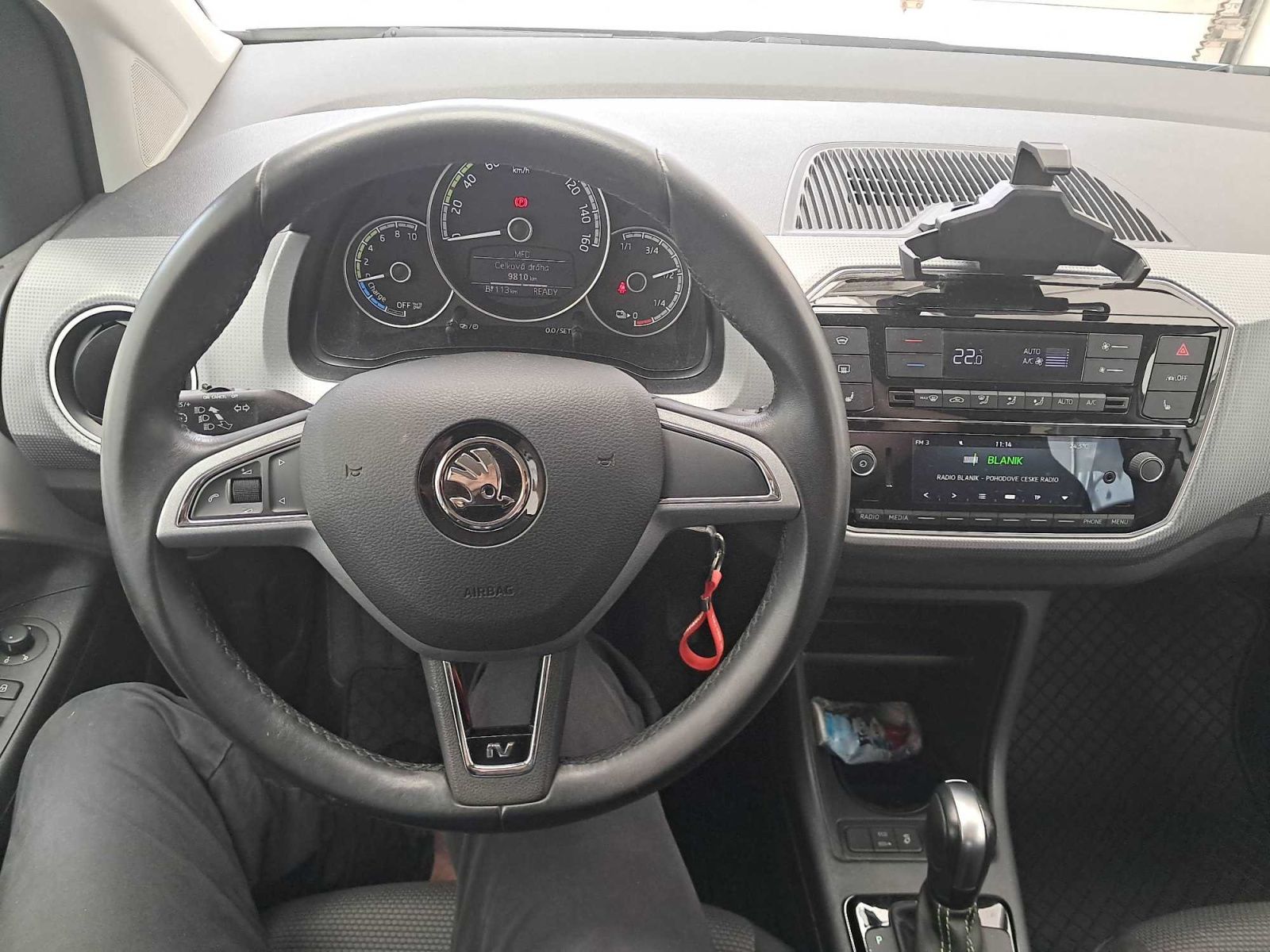 Škoda Citigo, iV, Automat, ČR,1.maj - fotka 3