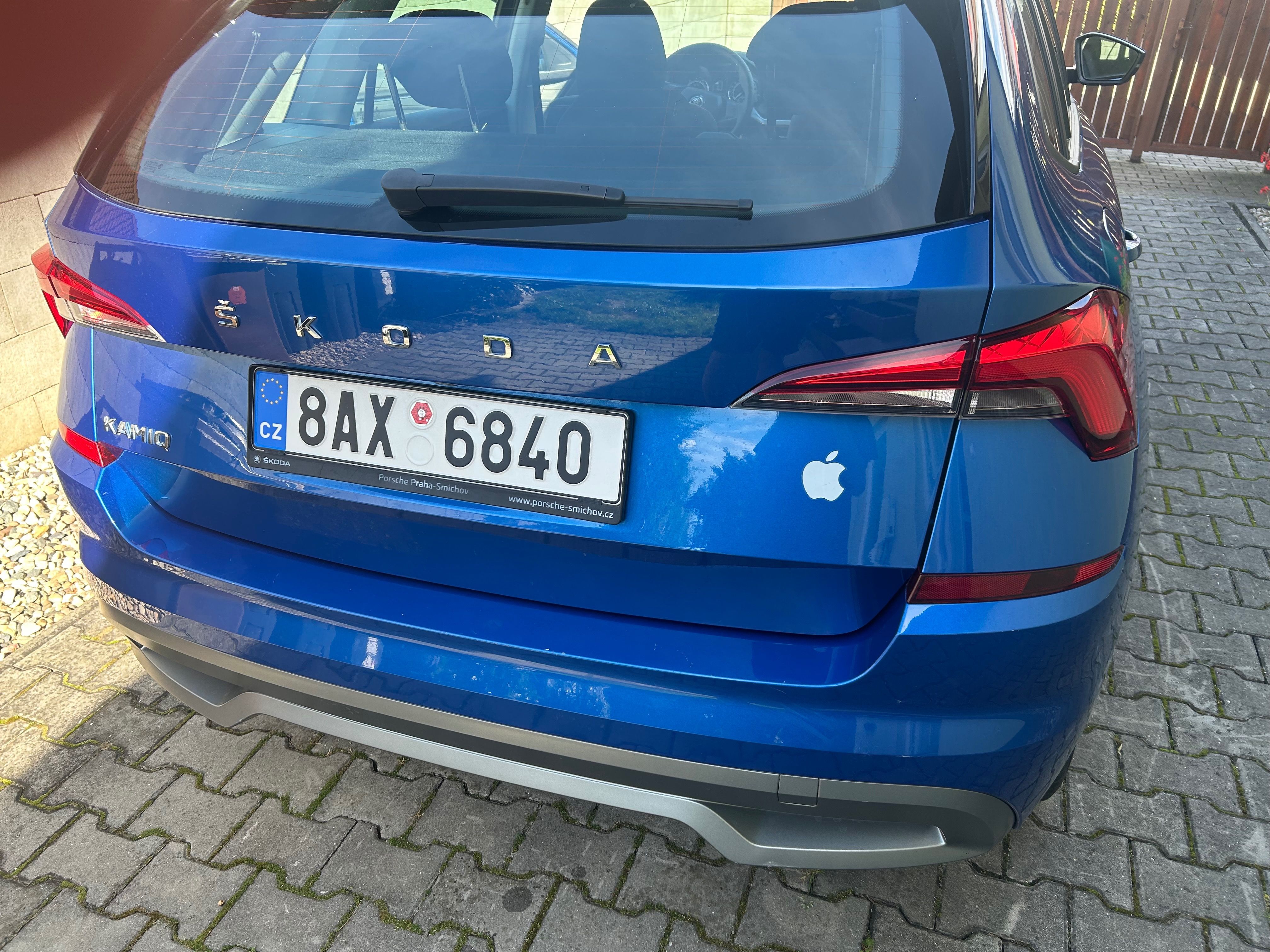 Škoda Kamiq - fotka 4