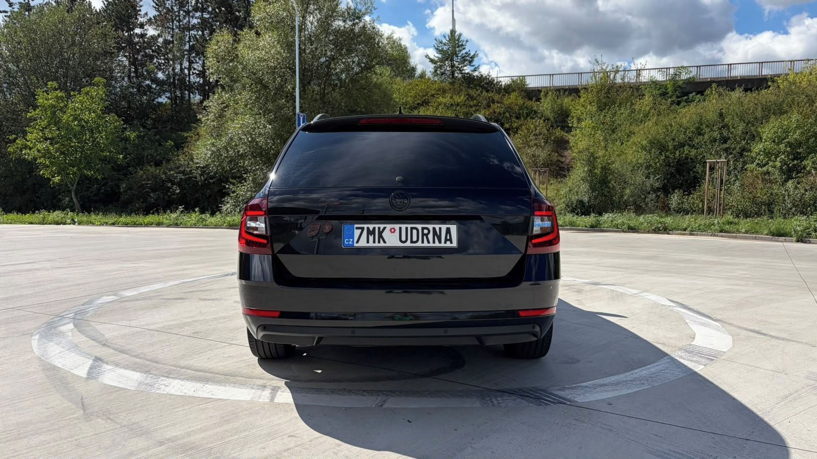 Škoda Octavia, SportLine DSG 2,0 TDI - fotka 6