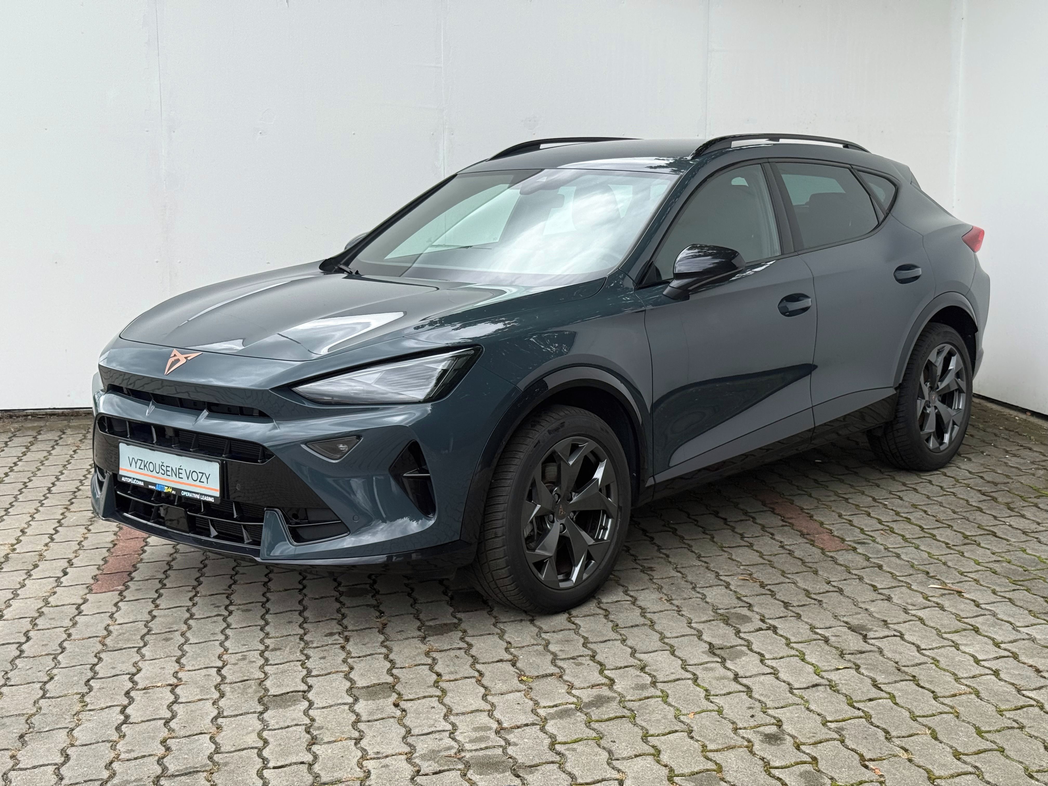 Cupra Formentor, 1.5 TSI 110 kW DSG