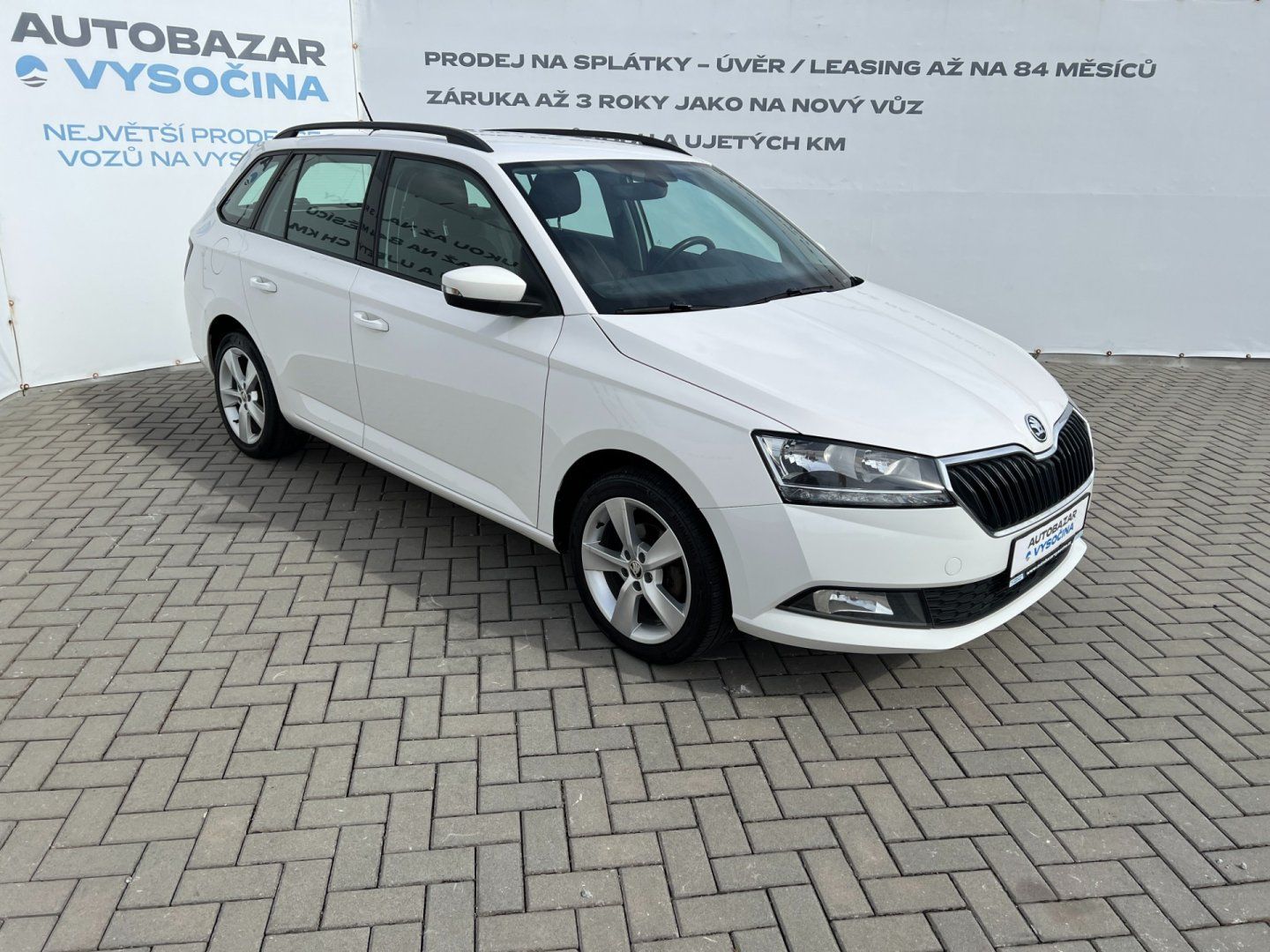 Škoda Fabia, Com.1.0TSi Tažné! Ambition+! - fotka 3