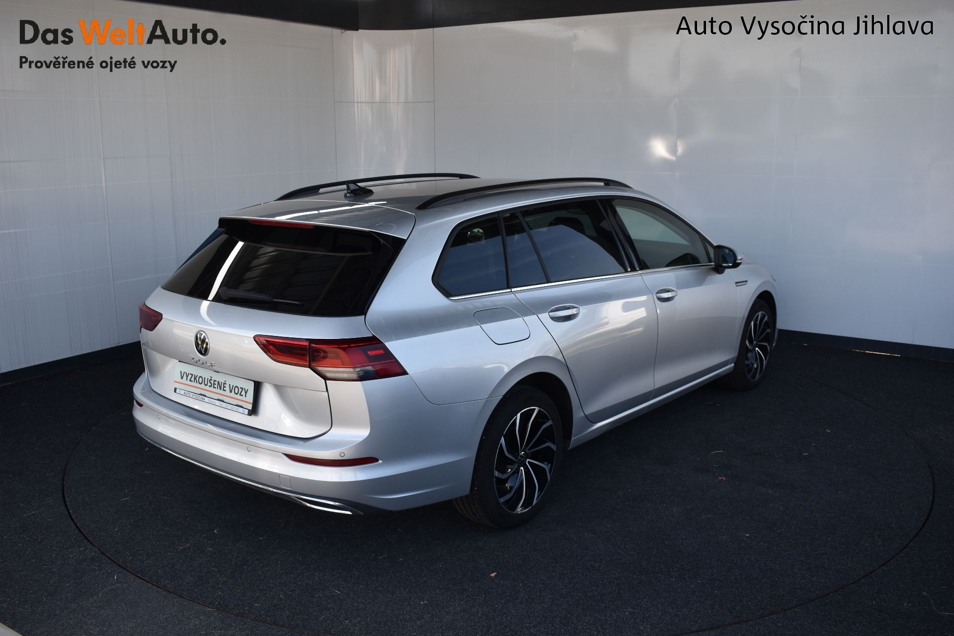 Volkswagen Golf Variant, 1.5TSI 96kW STYLE,CZ,1.Majitel - fotka 2