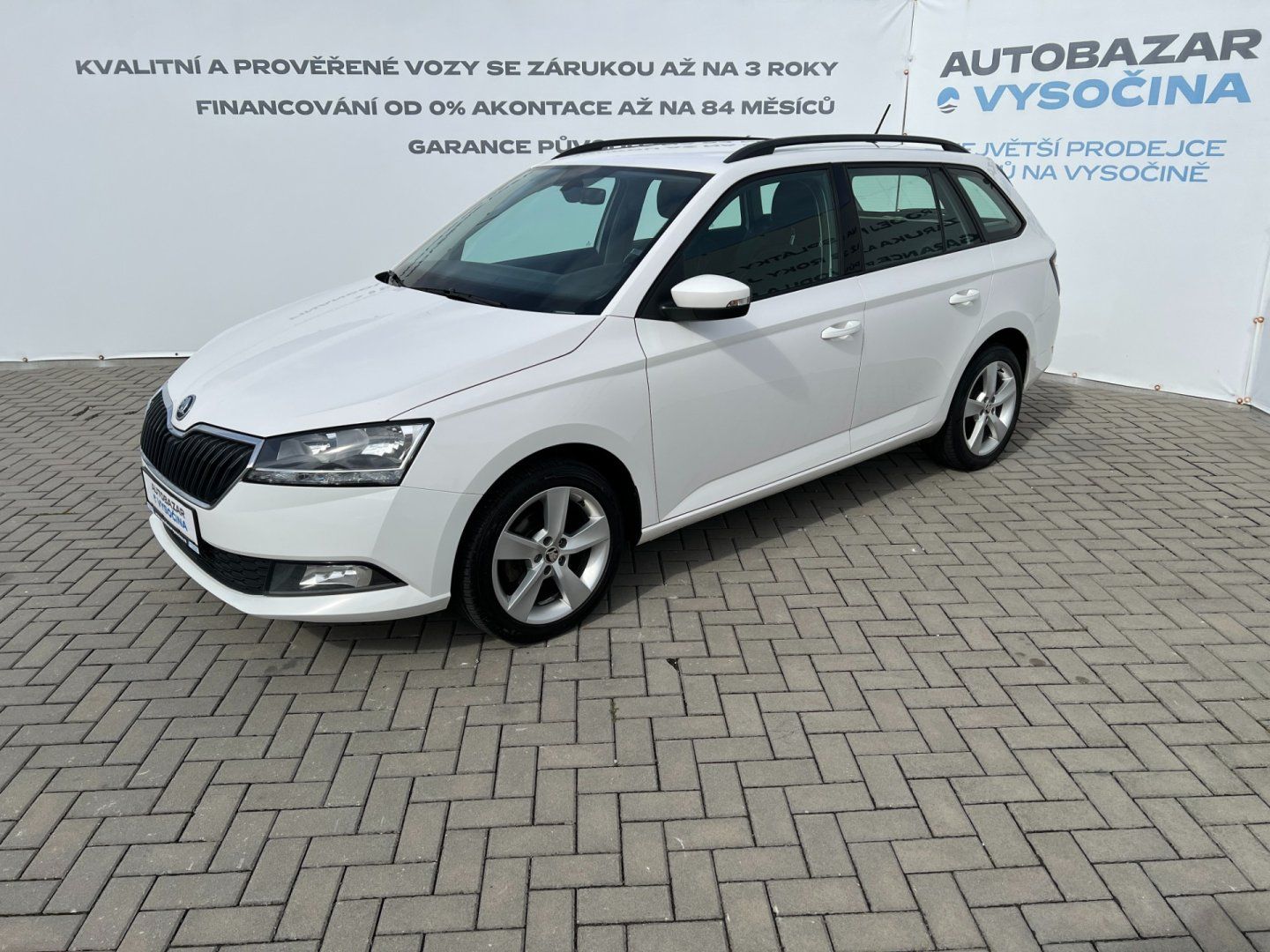 Škoda Fabia, Com.1.0TSi Tažné! Ambition+!