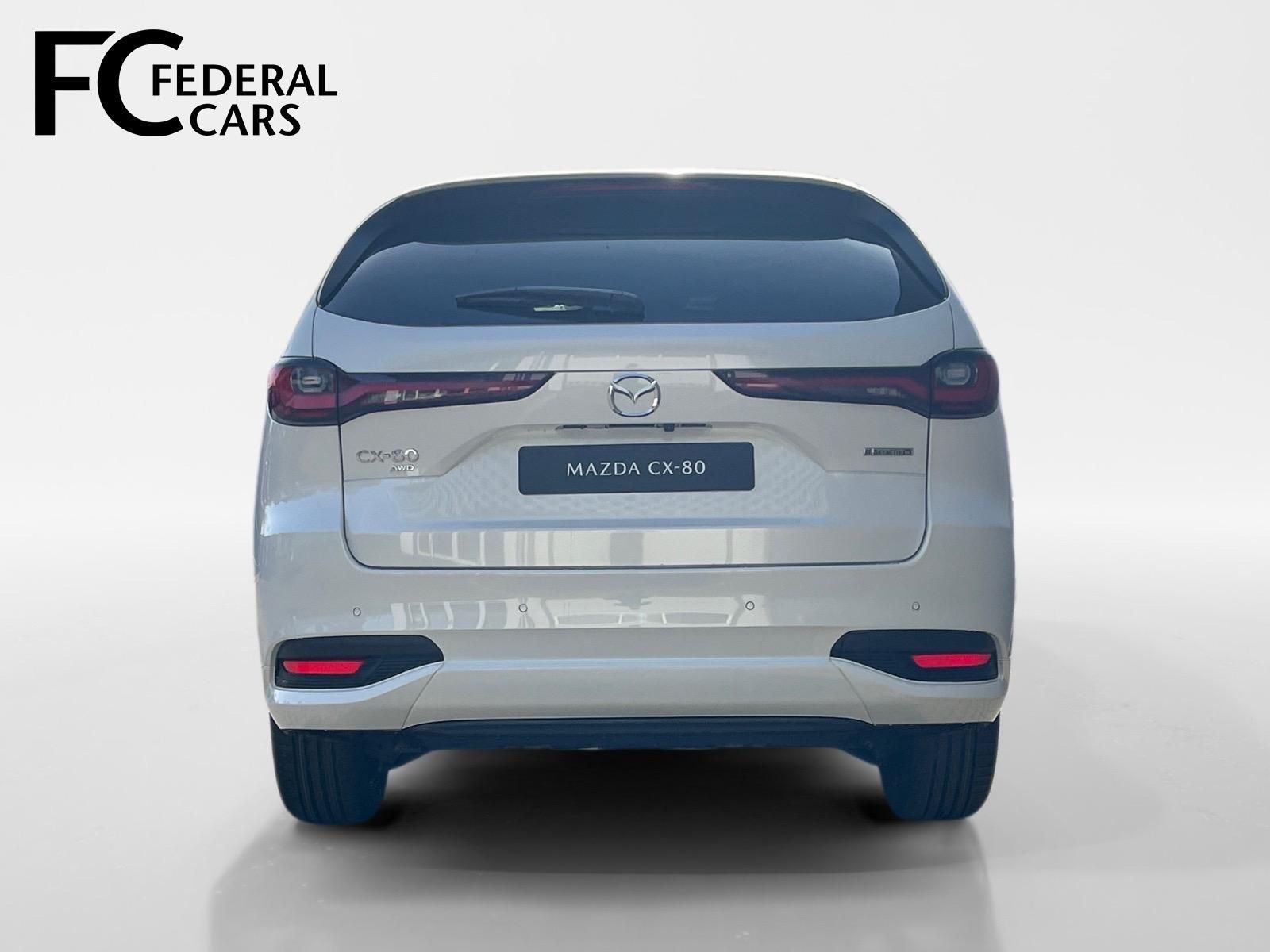 Mazda CX-80, PHEV 327K/8AT/AWD/HOMURA/COSO - fotka 4