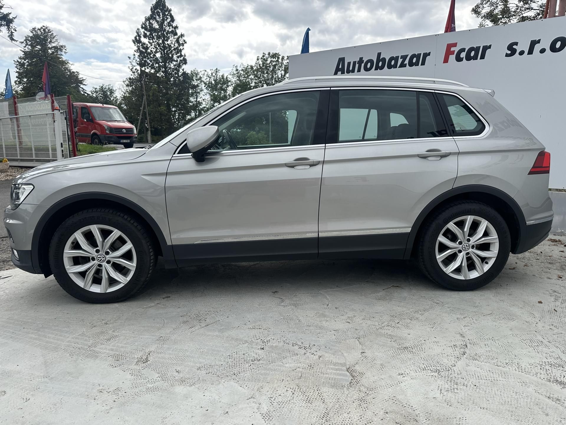 Volkswagen Tiguan, 1.4TSI, 4x4 110kW, ser.knížka - fotka 4