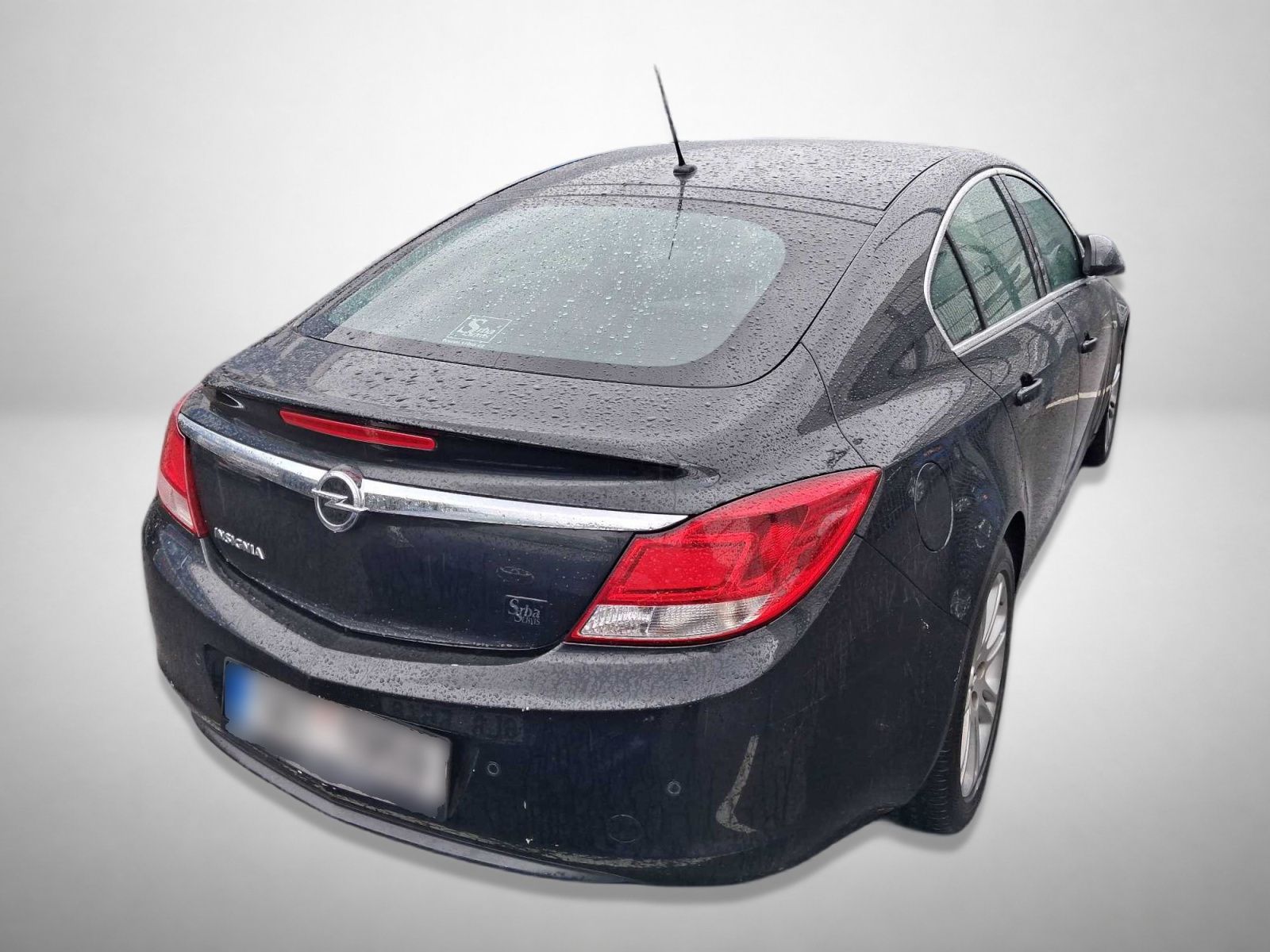 Opel Insignia, 1.8, Automatická klima - fotka 2