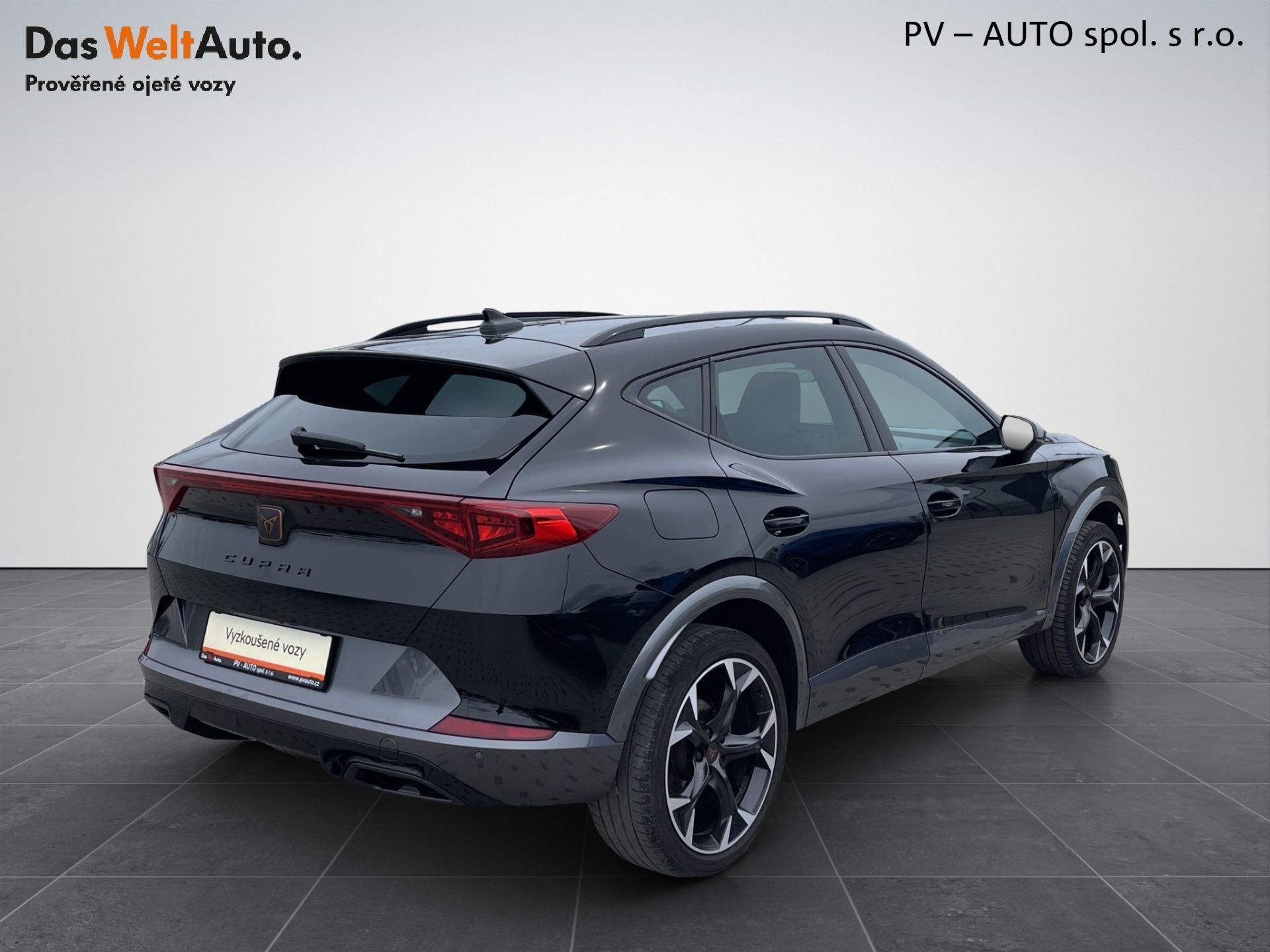 Cupra Formentor, 1.5 TSI 110 kW DSG Basis - fotka 2