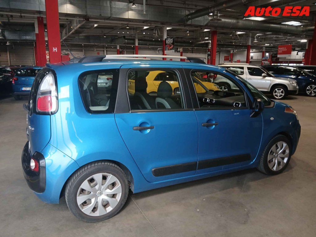 Citroën C3 Picasso, 1.6 VTi - fotka 2