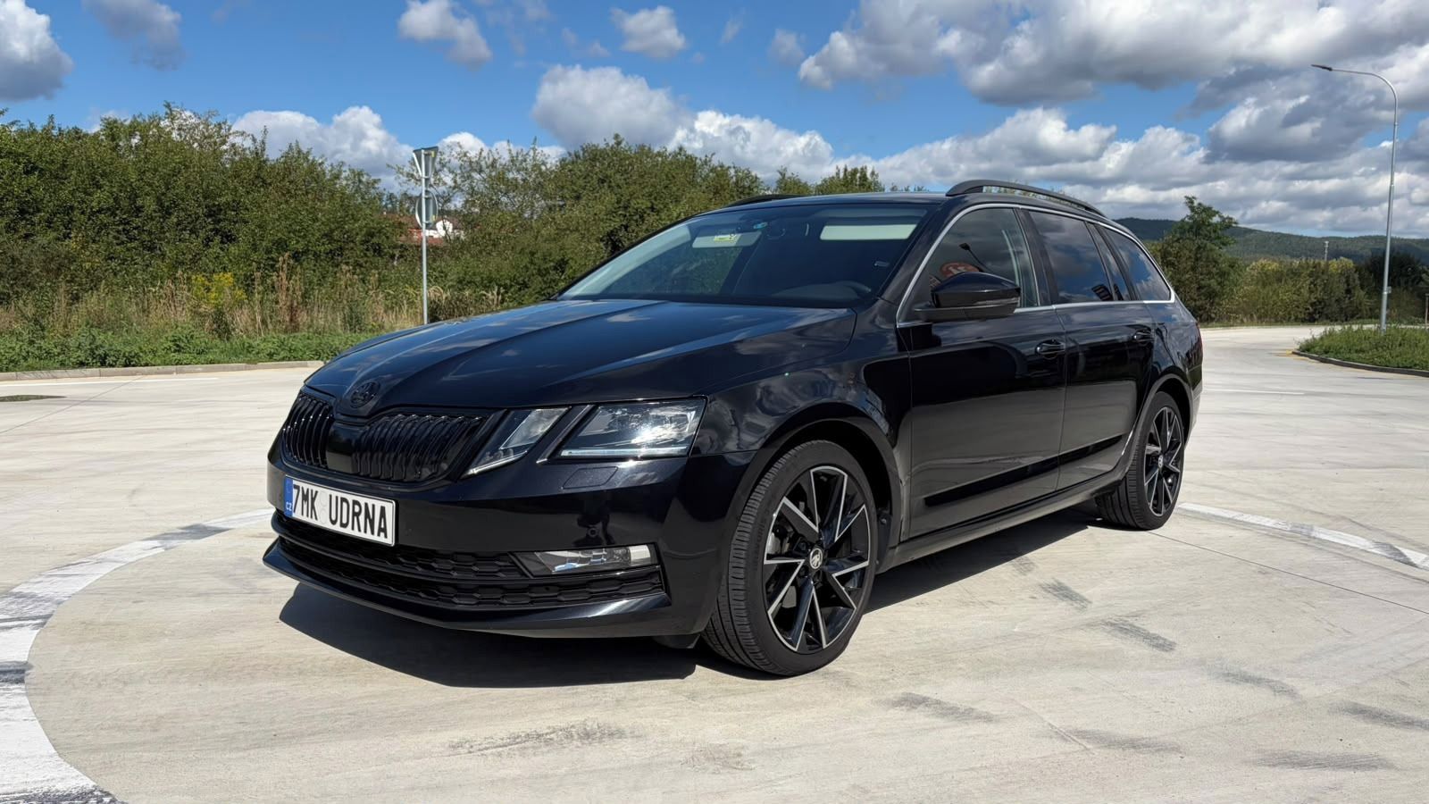 Škoda Octavia, SportLine DSG 2,0 TDI - fotka 3