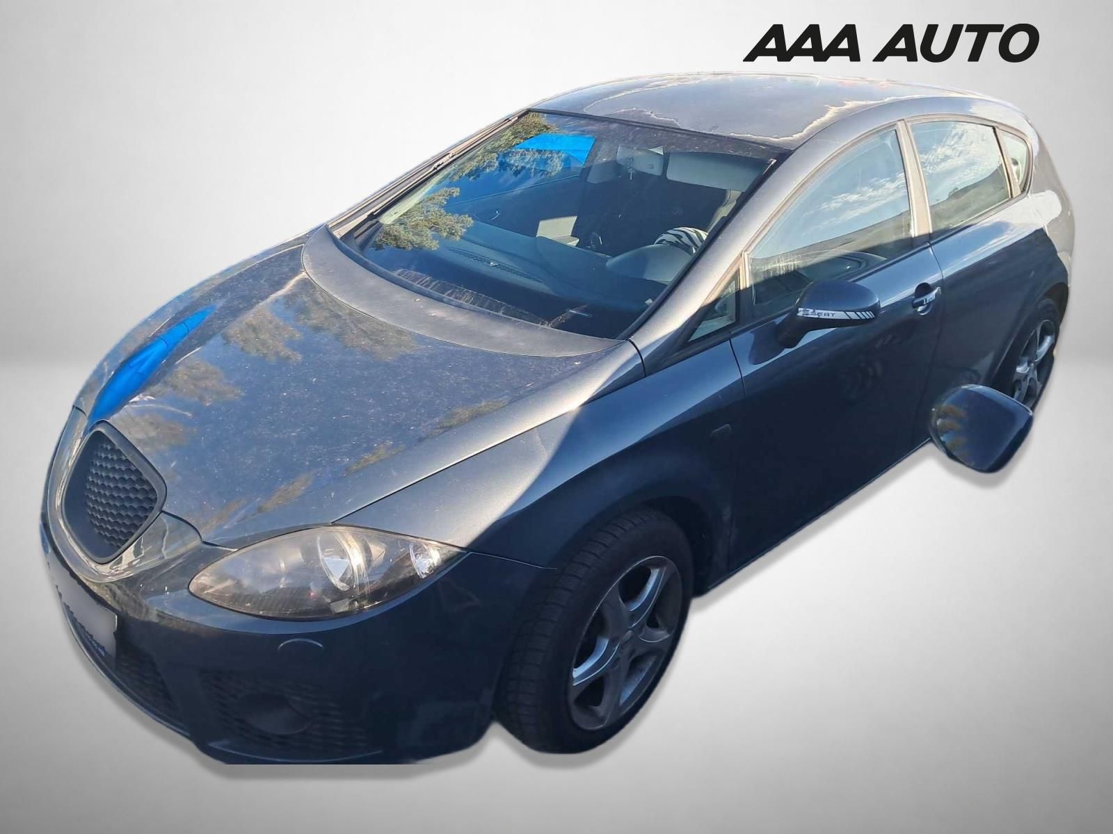 Seat Leon, 2.0 TDI, Parkovací asistent