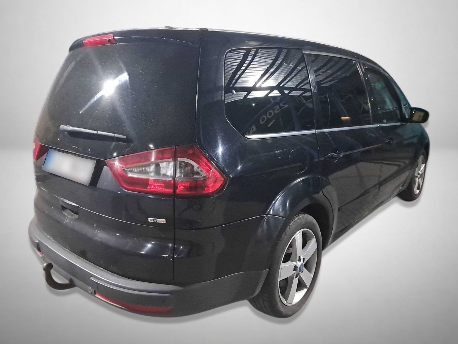 Ford Galaxy, 2.0 TDCi, Automat, 7 míst - fotka 2