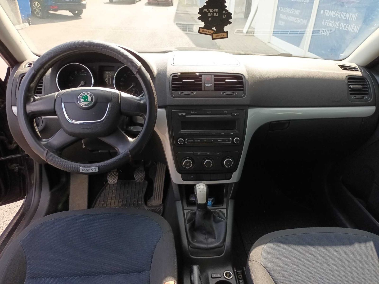 Škoda Yeti, 1.2 TSI, Ambition - fotka 3