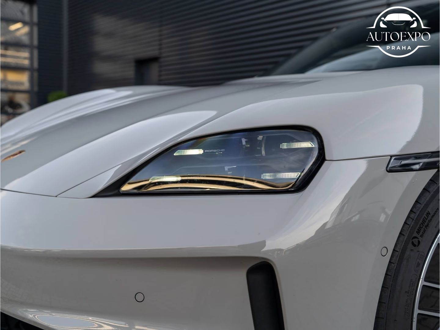 Porsche Taycan, Sport Turismo 320KW - fotka 6