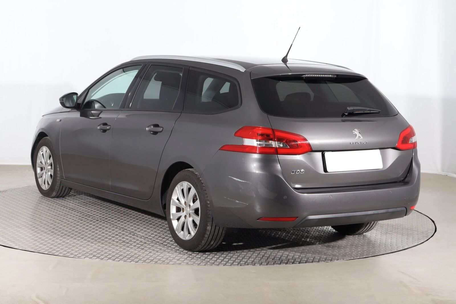 Peugeot 308, 1.6 BlueHDi, Serv.kniha - fotka 4