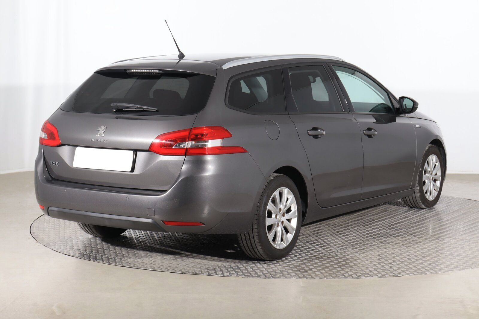 Peugeot 308, 1.6 BlueHDi, Serv.kniha - fotka 5