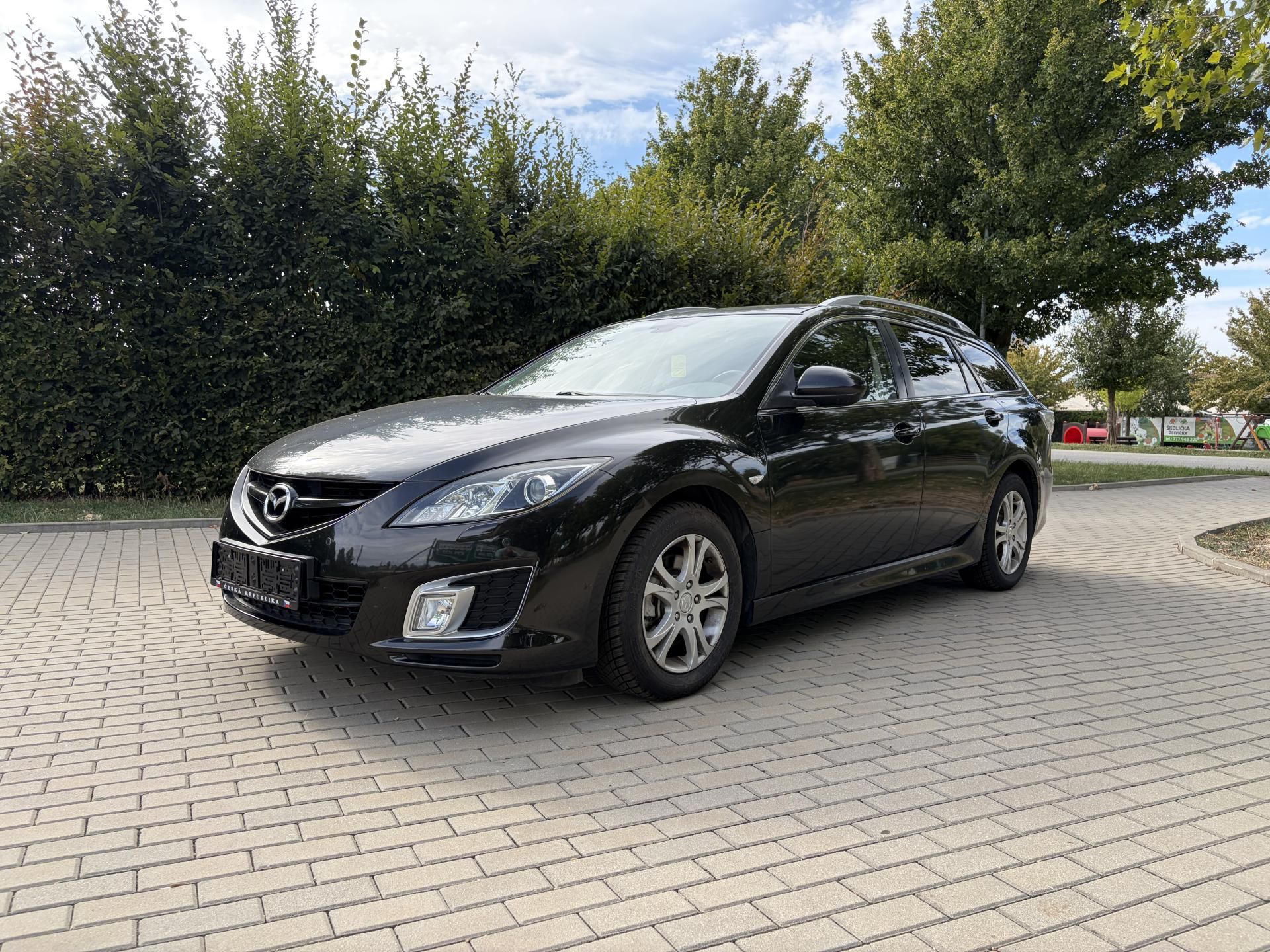 Mazda 6, 2.5 Dynamic - fotka 3