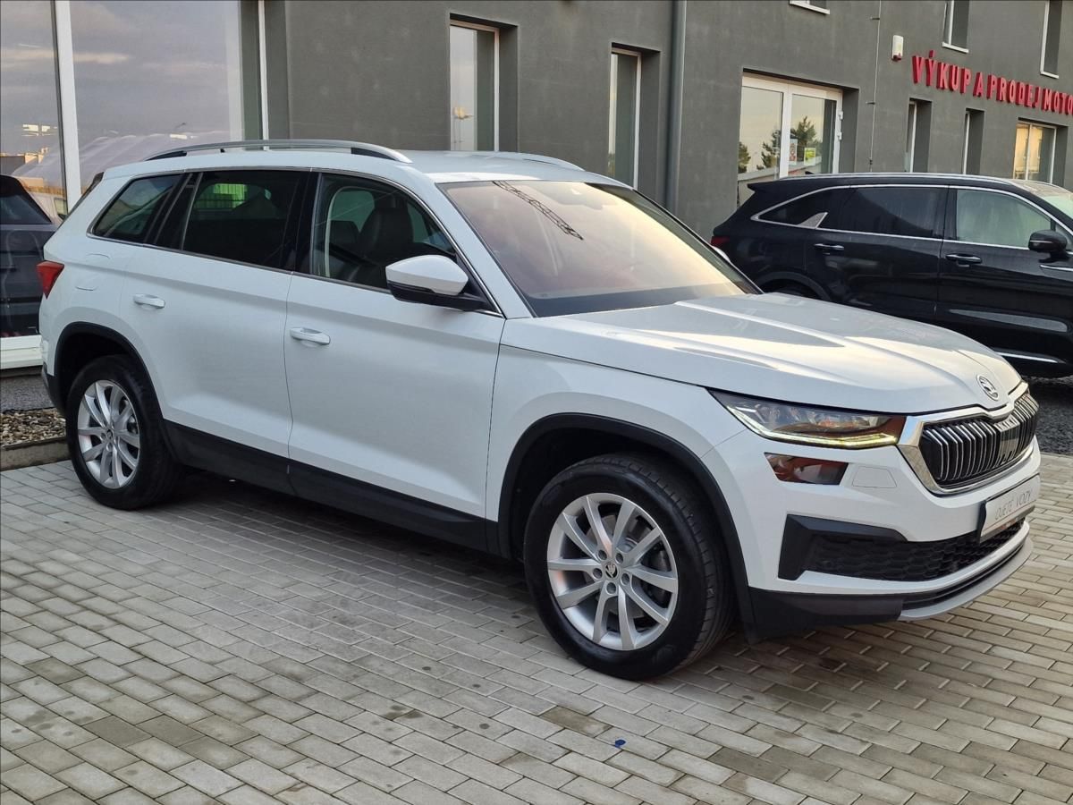 Škoda Kodiaq, 2.0TSI 140kW 4x4 DSG Style,ČR - fotka 2