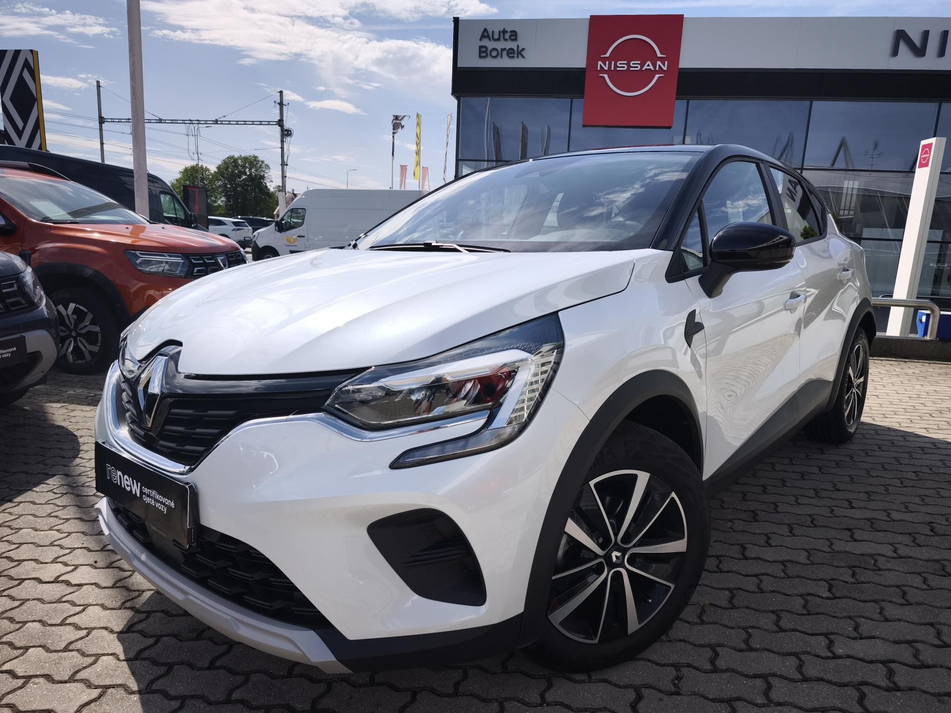 Renault Captur, 2023 ČR TCe 90
