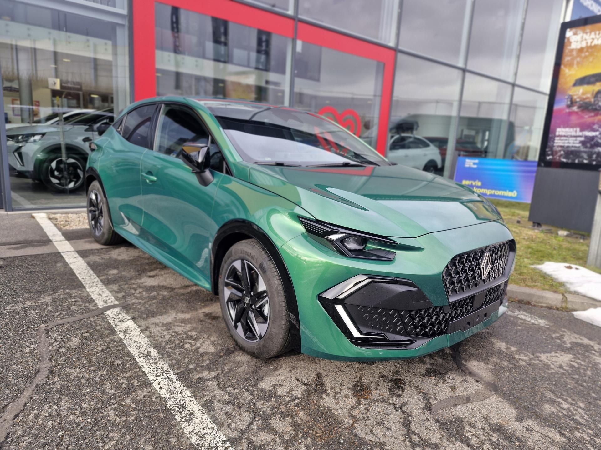 Renault Clio, techno TCe 115