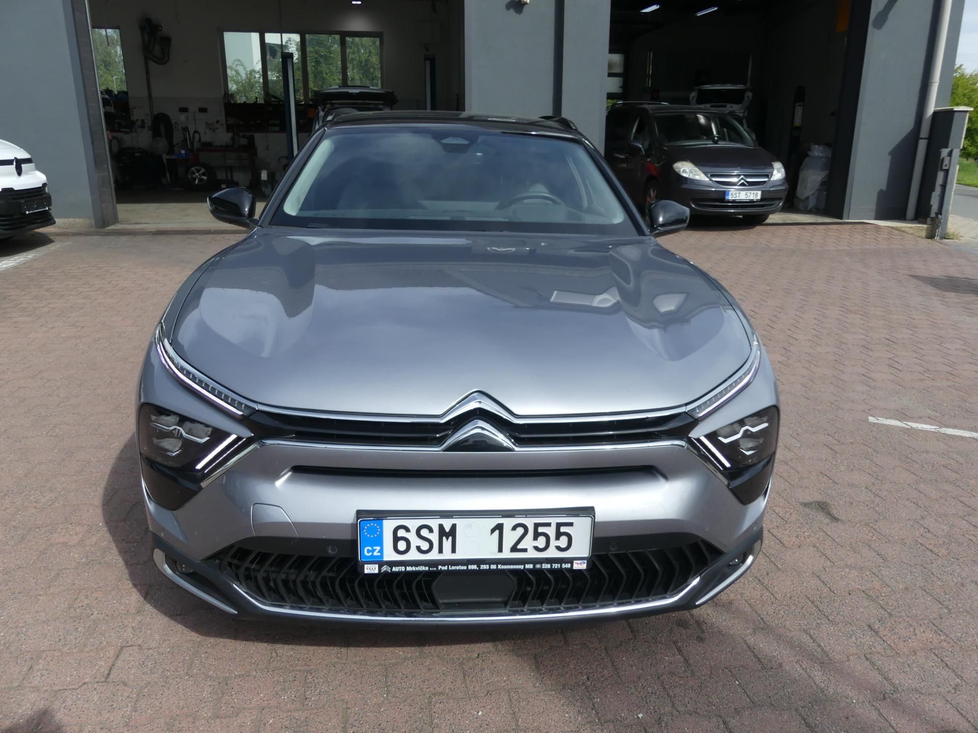 Citroën C5 X, 1,2 PureTech 130 EAT8 PLUS + - fotka 2