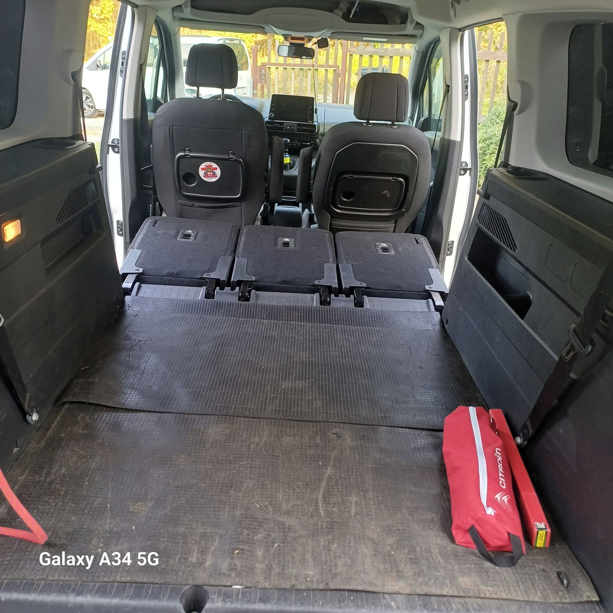 Citroën Berlingo - fotka 5