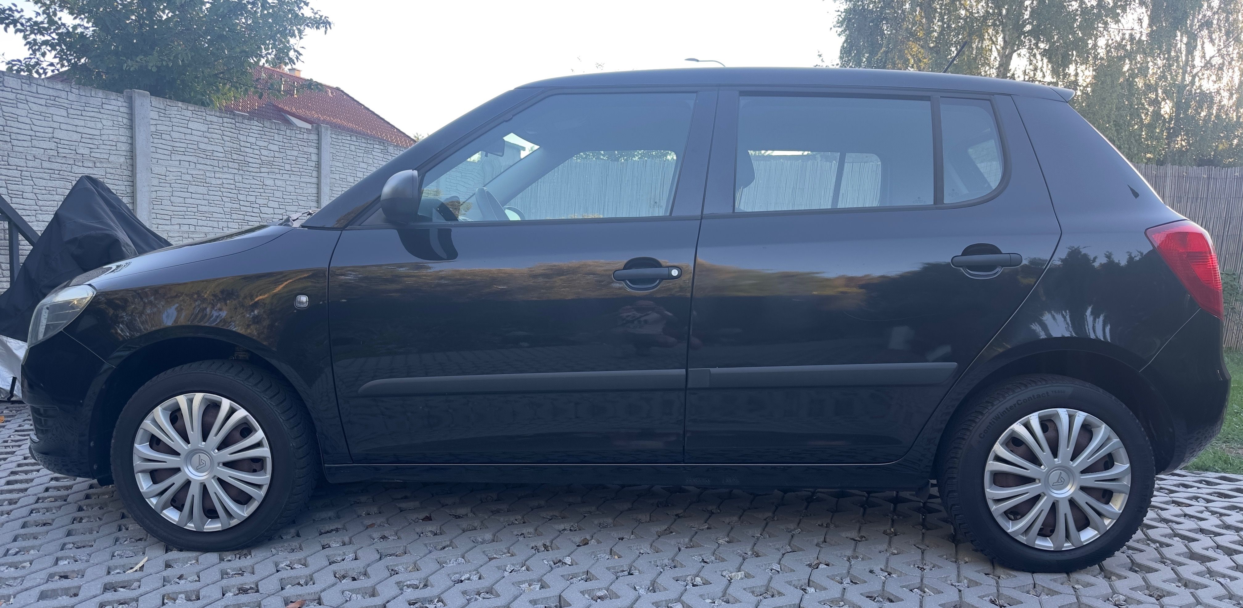Škoda Fabia, 1.2 HTP(44 kW) ~ Servisováno - fotka 6