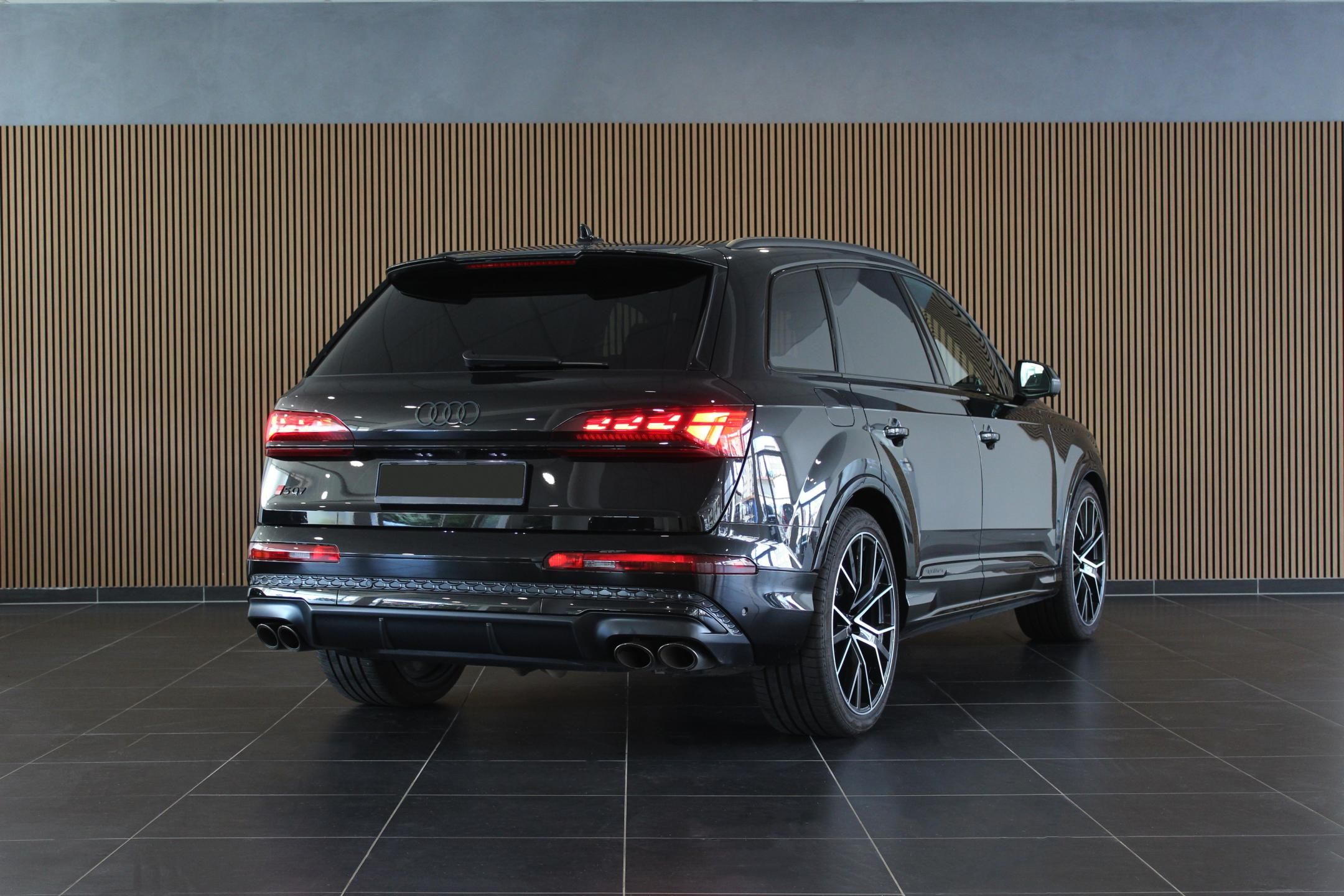 Audi SQ7, Ceramic Exclusive B&O FullSpec - fotka 3