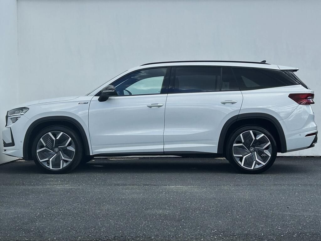 Škoda Kodiaq, SportLine 2.0 TDI 142 kW - fotka 3