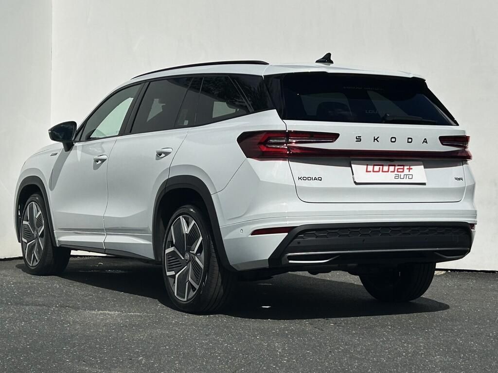 Škoda Kodiaq, SportLine 2.0 TDI 142 kW - fotka 6
