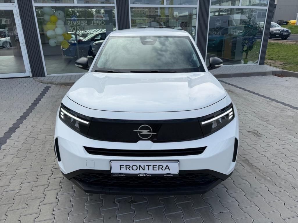 Opel Frontera, 1,2 TURBO  EDITION HYBRID - fotka 2