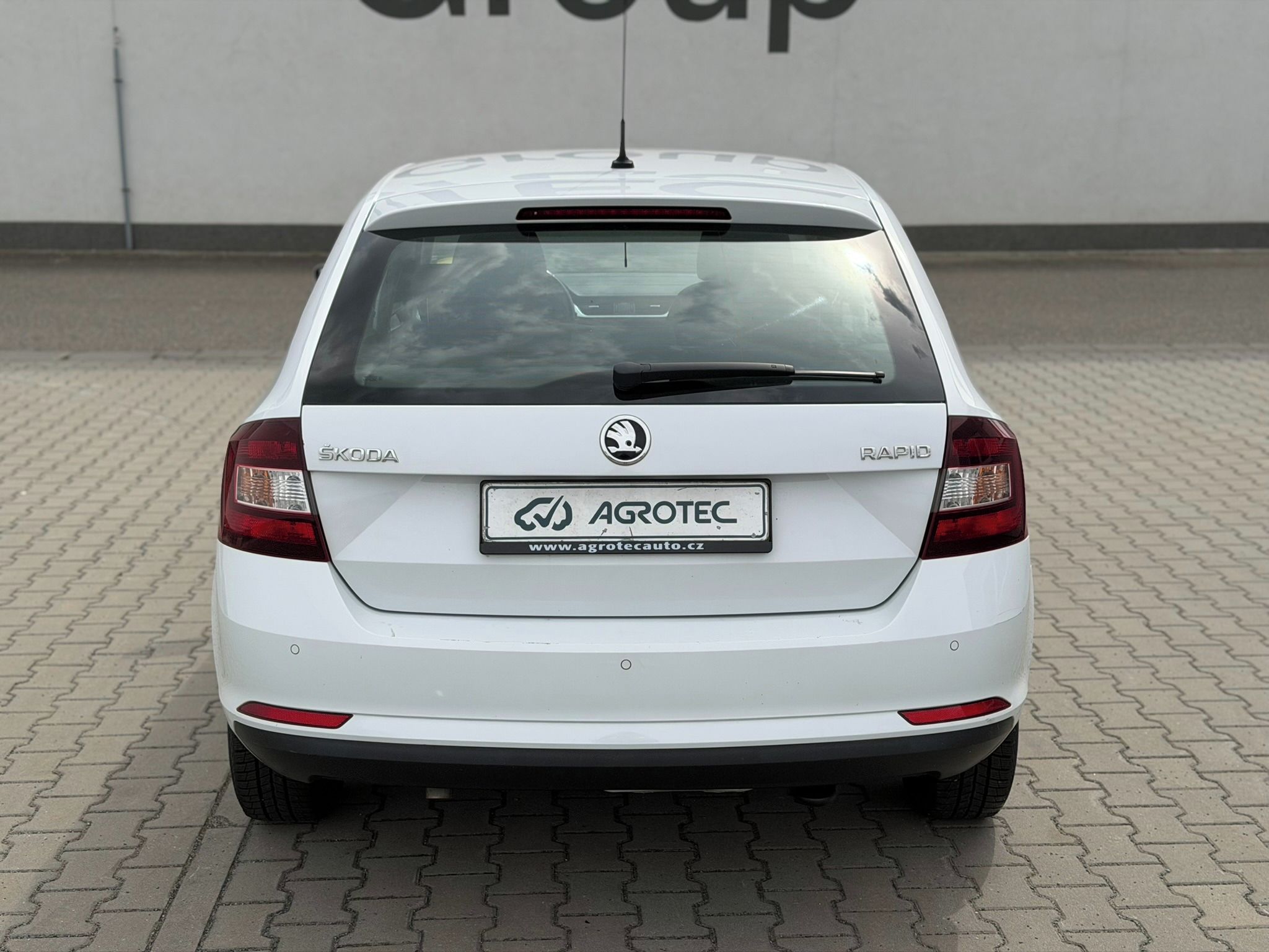 Škoda Rapid, 1.0 TSI 70 kW Ambition SB - fotka 6