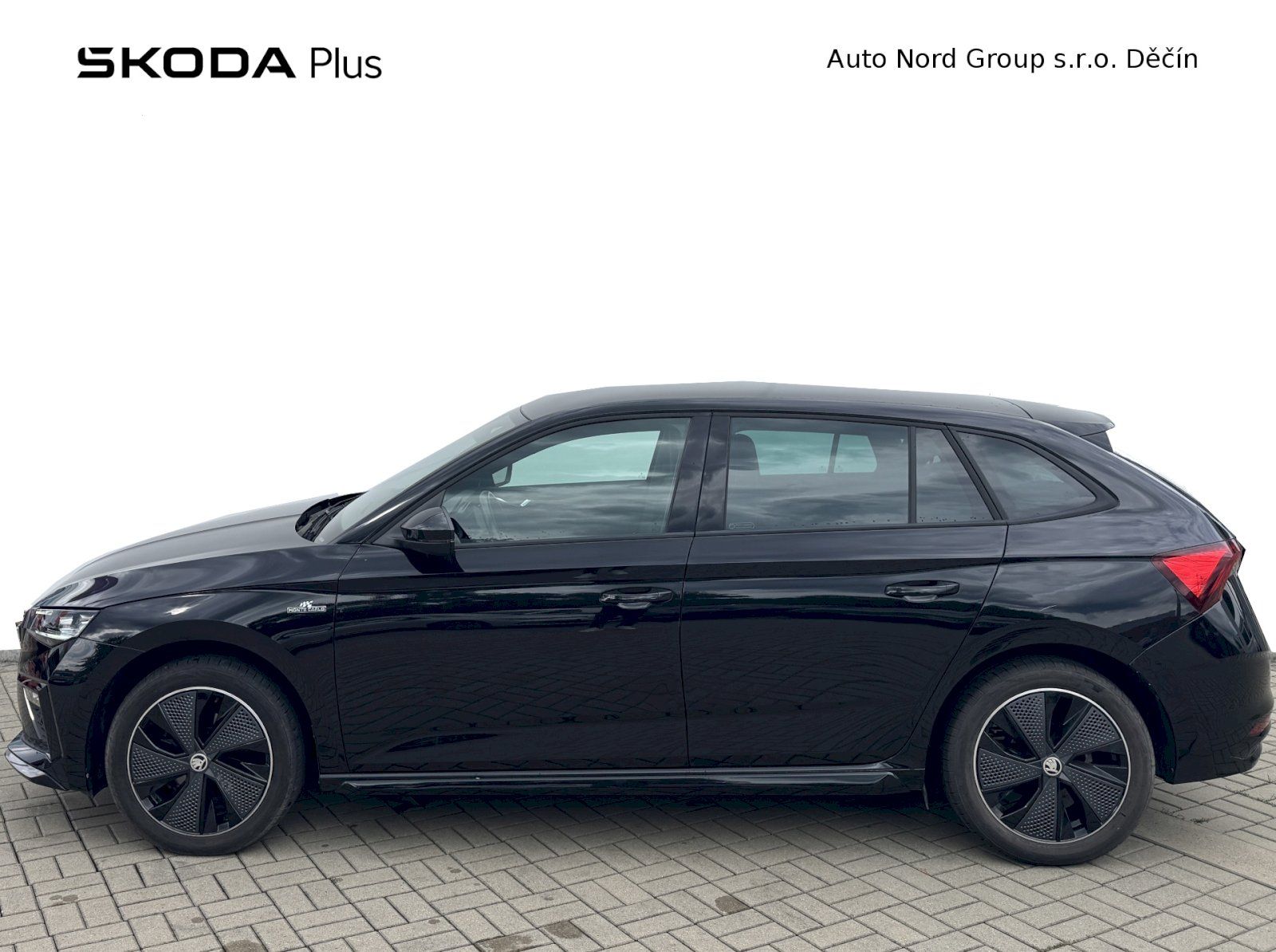 Škoda Scala, 1.0 TSI 85kW Monte Carlo DSG - fotka 3