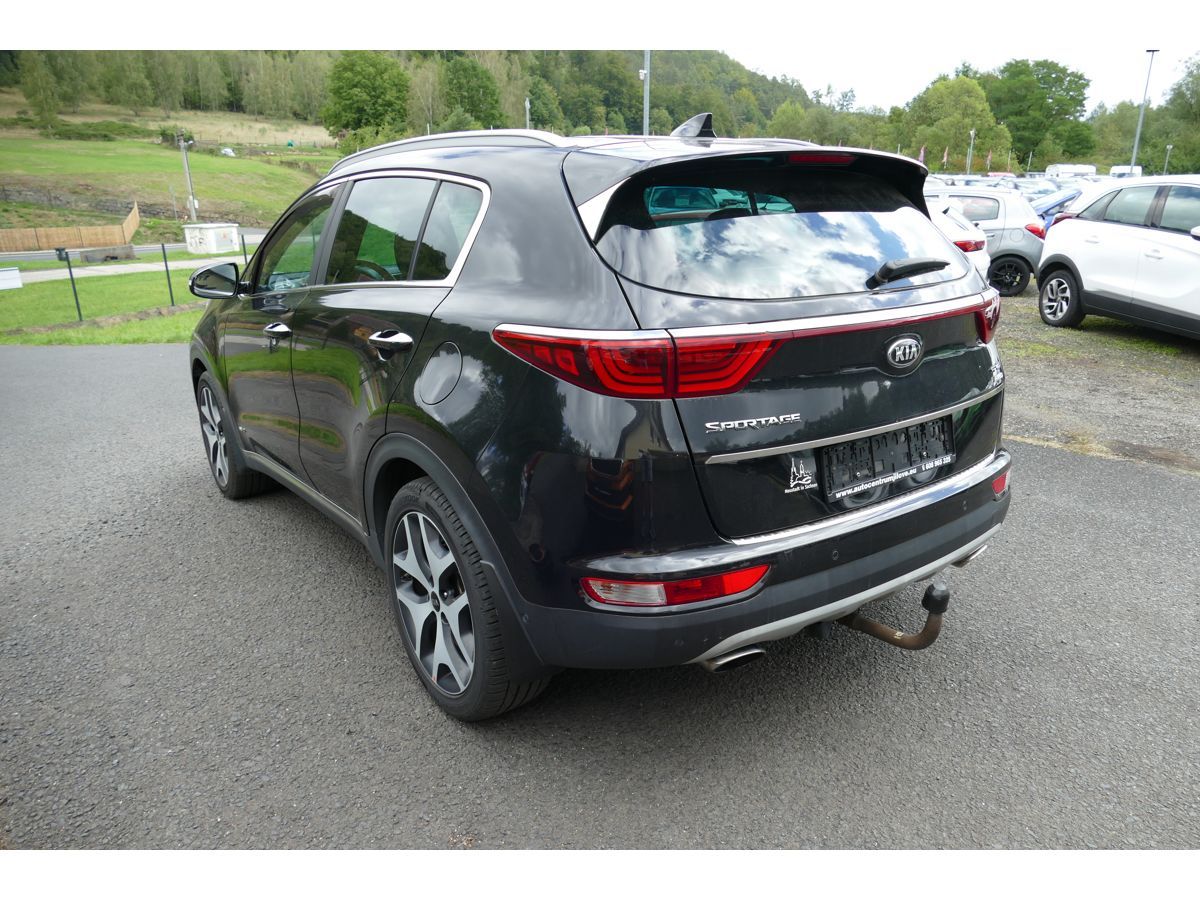 Kia Sorento, 1,6T-GDI GT-LINE 4X4 - fotka 6