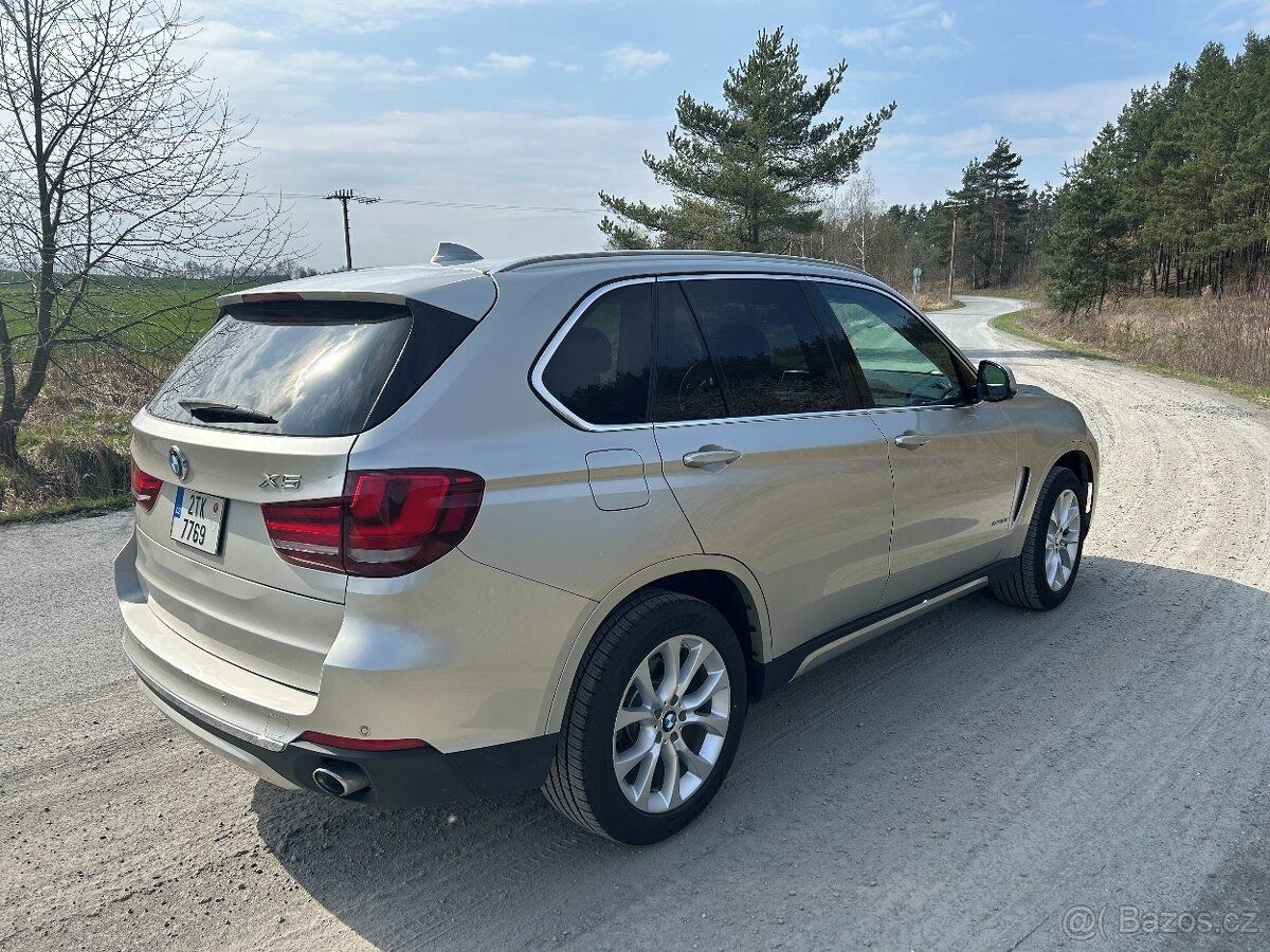 BMW X5 - fotka 3