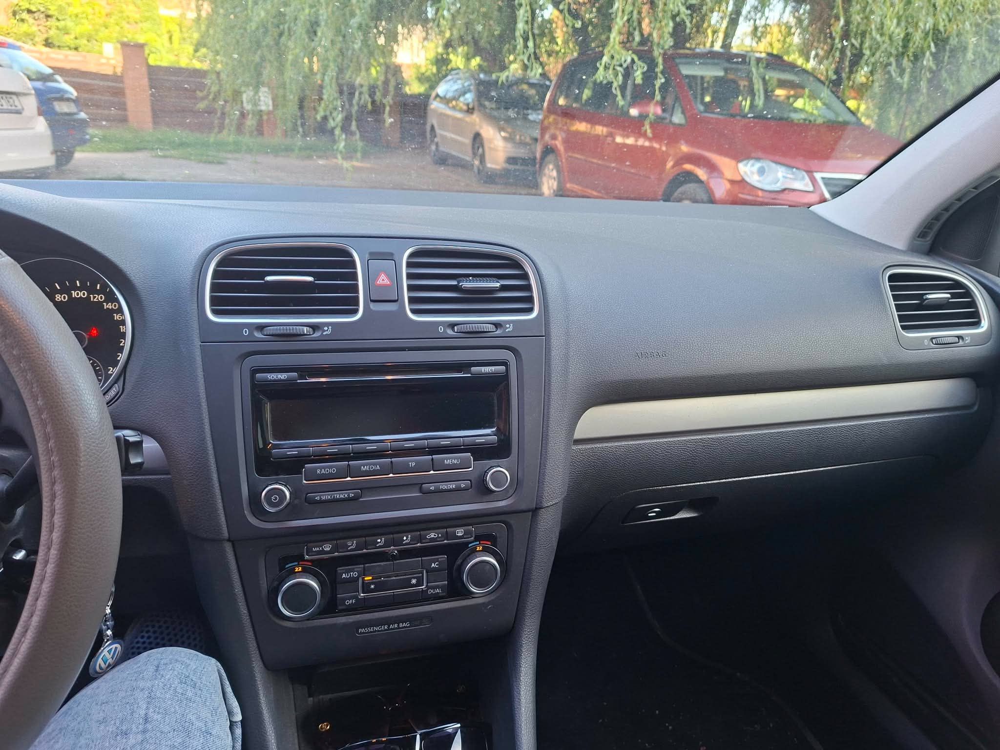 Volkswagen Golf, VW Golf 6 – 1.2 TSI (2011)