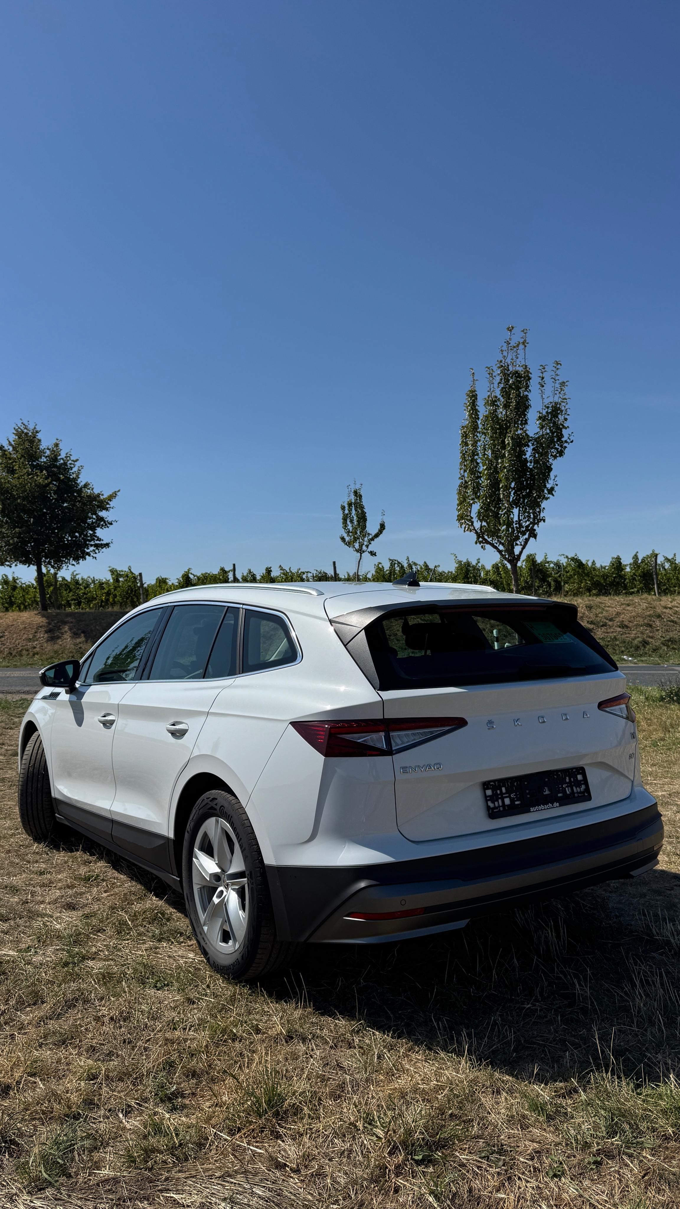 Škoda Enyaq, iV 80 SOH 91% MATRIX/TAŽNÝ - fotka 4