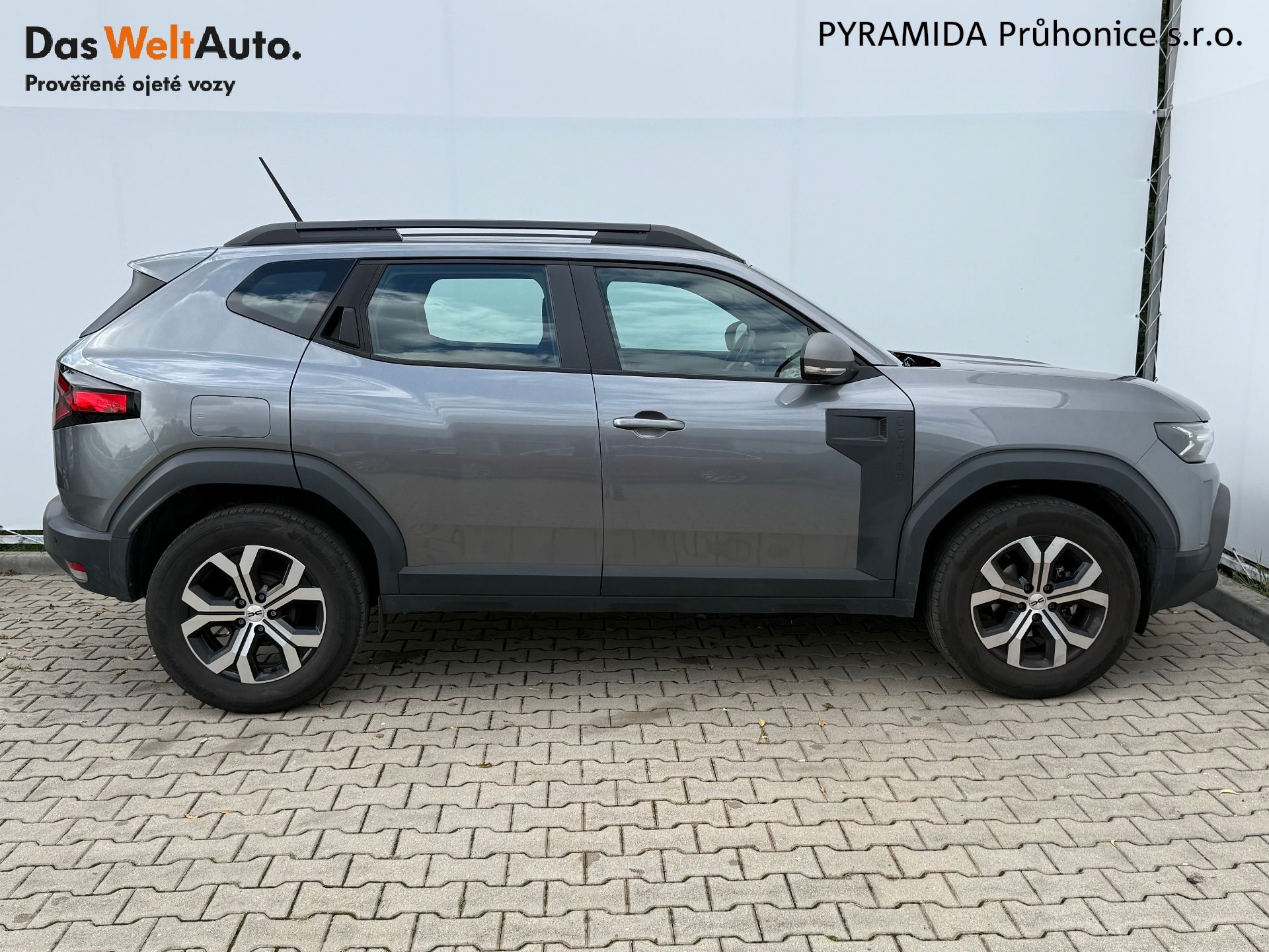 Dacia Duster, 1.2 TCe 96 kW Expression - fotka 6