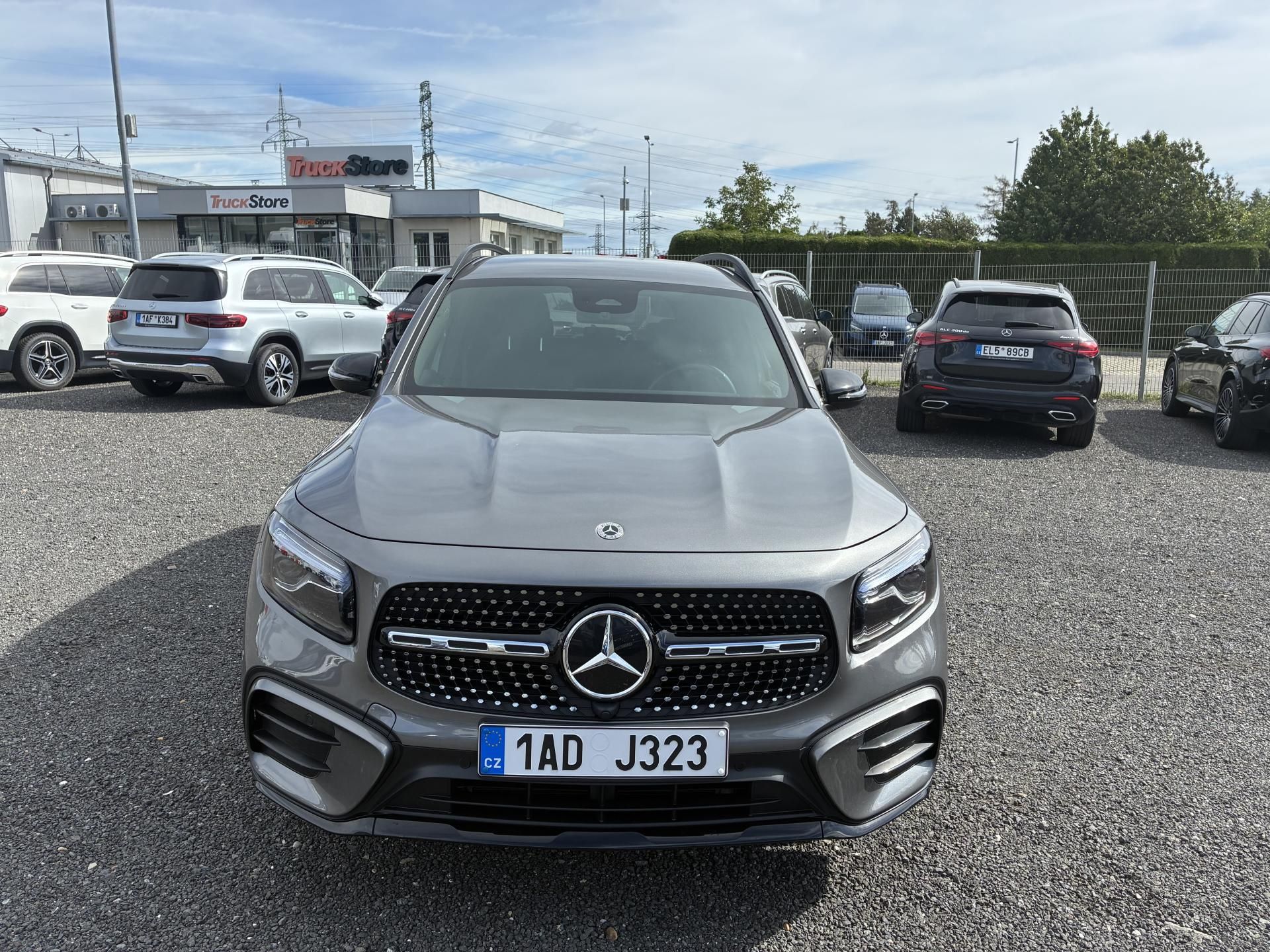 Mercedes-Benz GLB, 200d 4MATIC