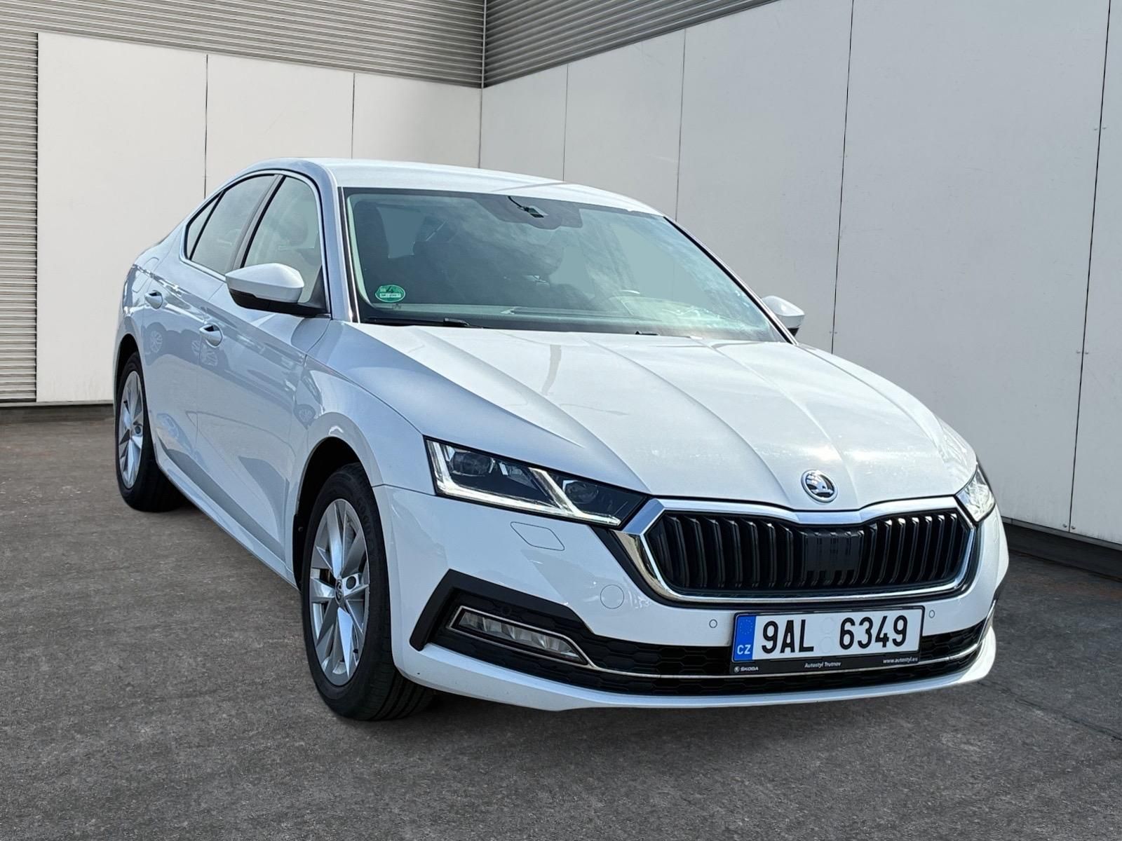 Škoda Octavia, STYLE 1.0TSI 81kW CZ DPH - fotka 3