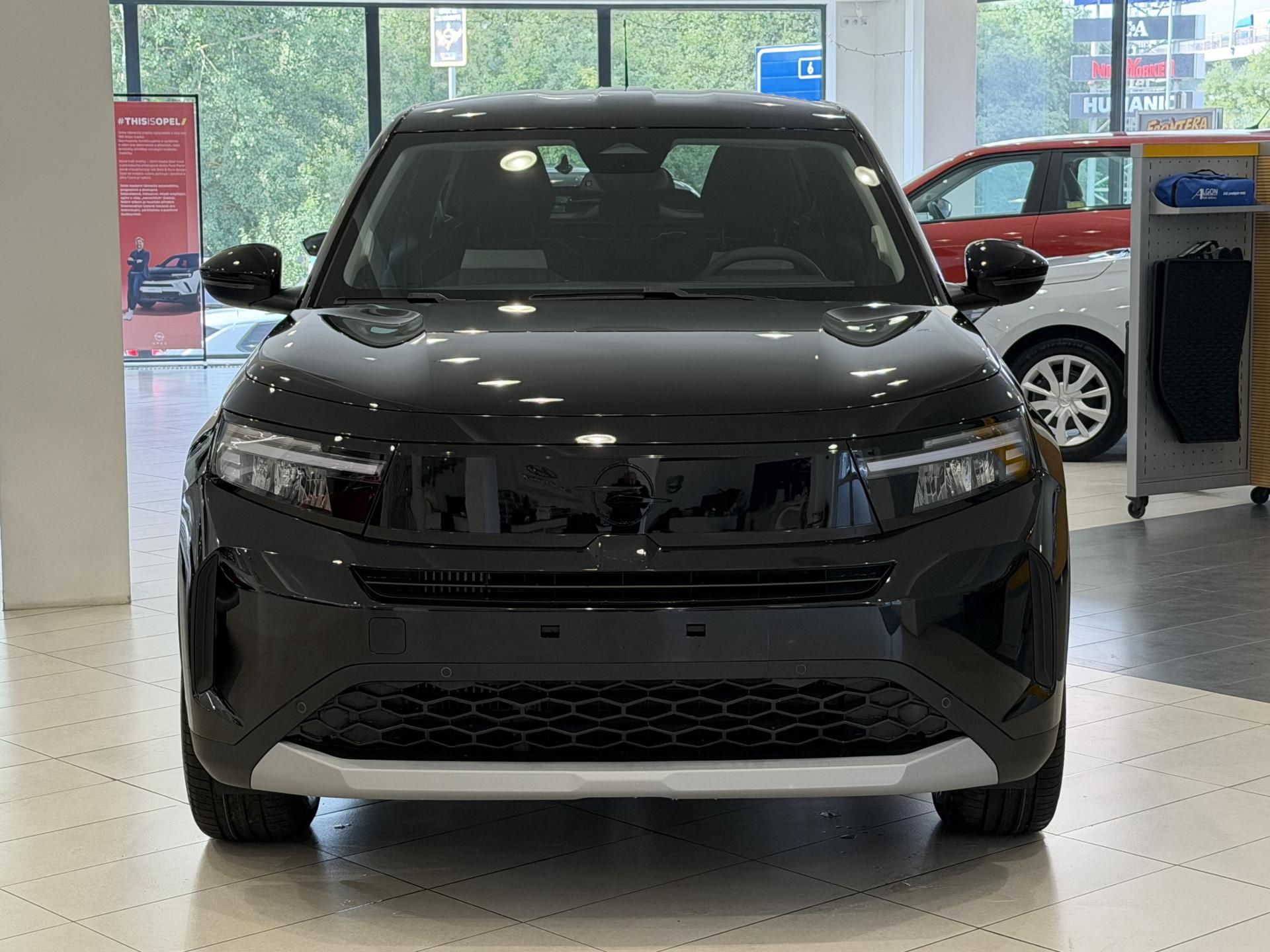 Opel Frontera, GS 1.2 TURBO - fotka 2