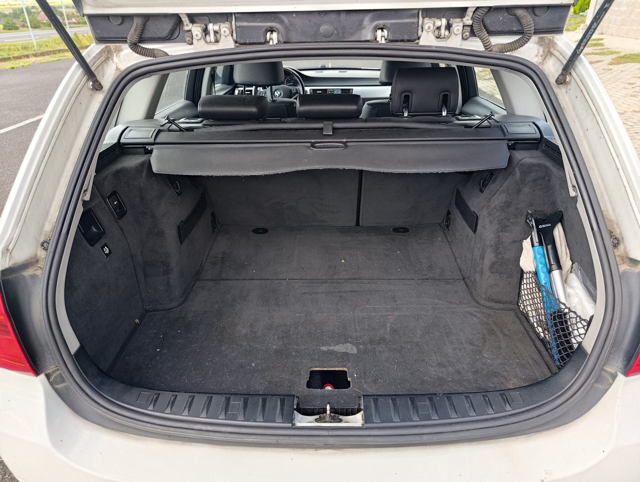 BMW Řada 3, 3,0 TDi - fotka 5