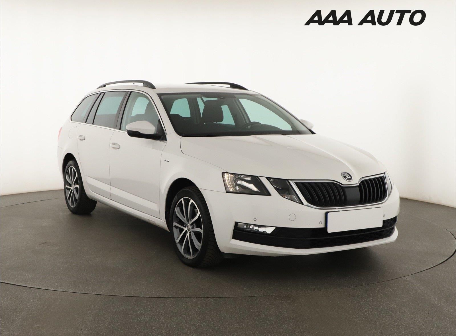 Škoda Octavia, 2.0 TDI, Ambition, Automat