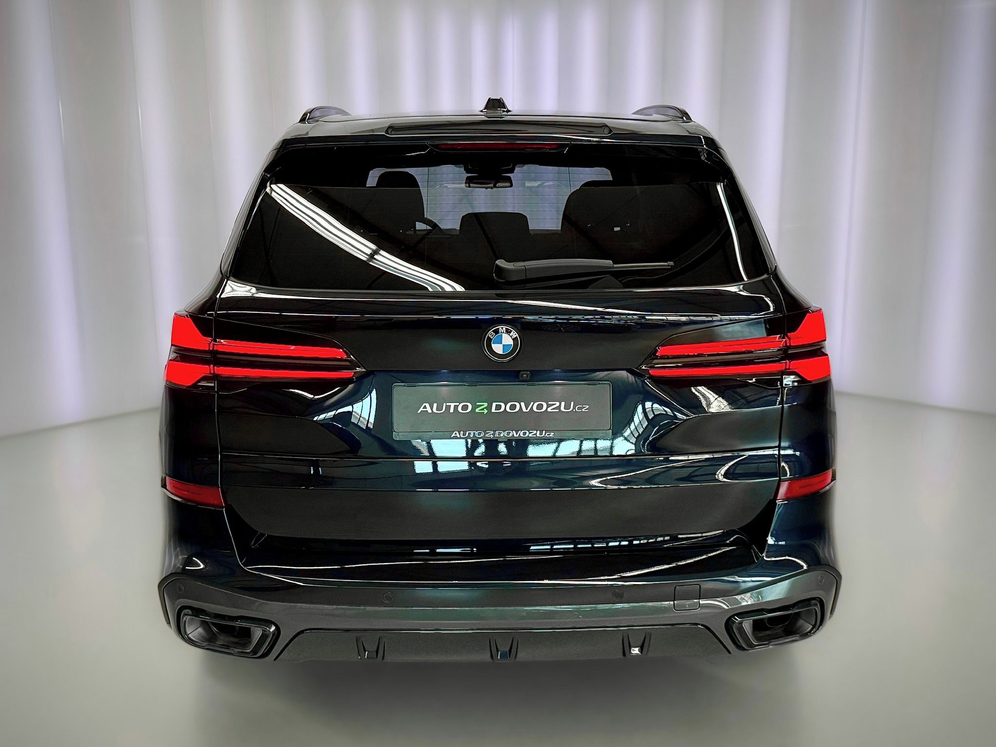BMW X5, 30d xDrive M-SPORT, VZDUCH, PA - fotka 6