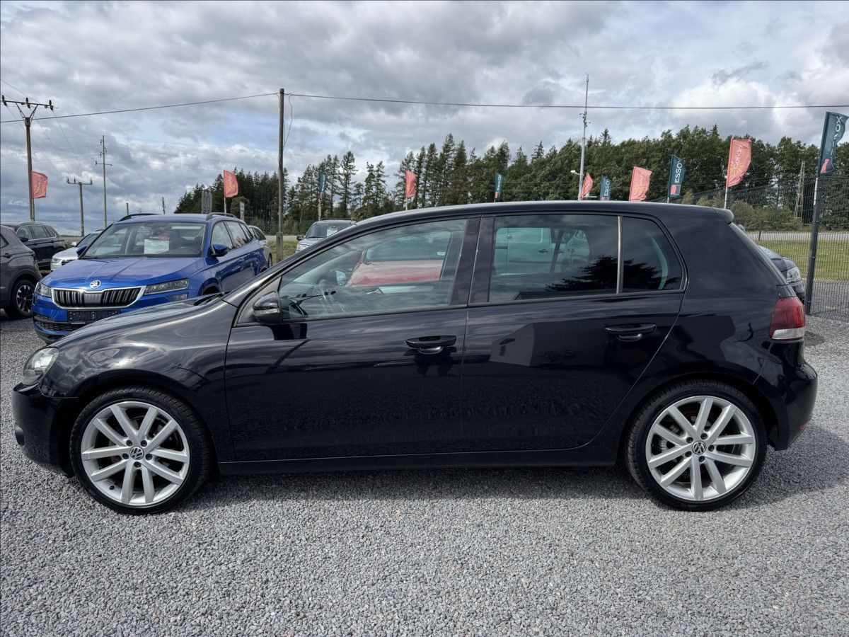 Volkswagen Golf, 2,0   TDI 103KW HIGHLINE - fotka 3
