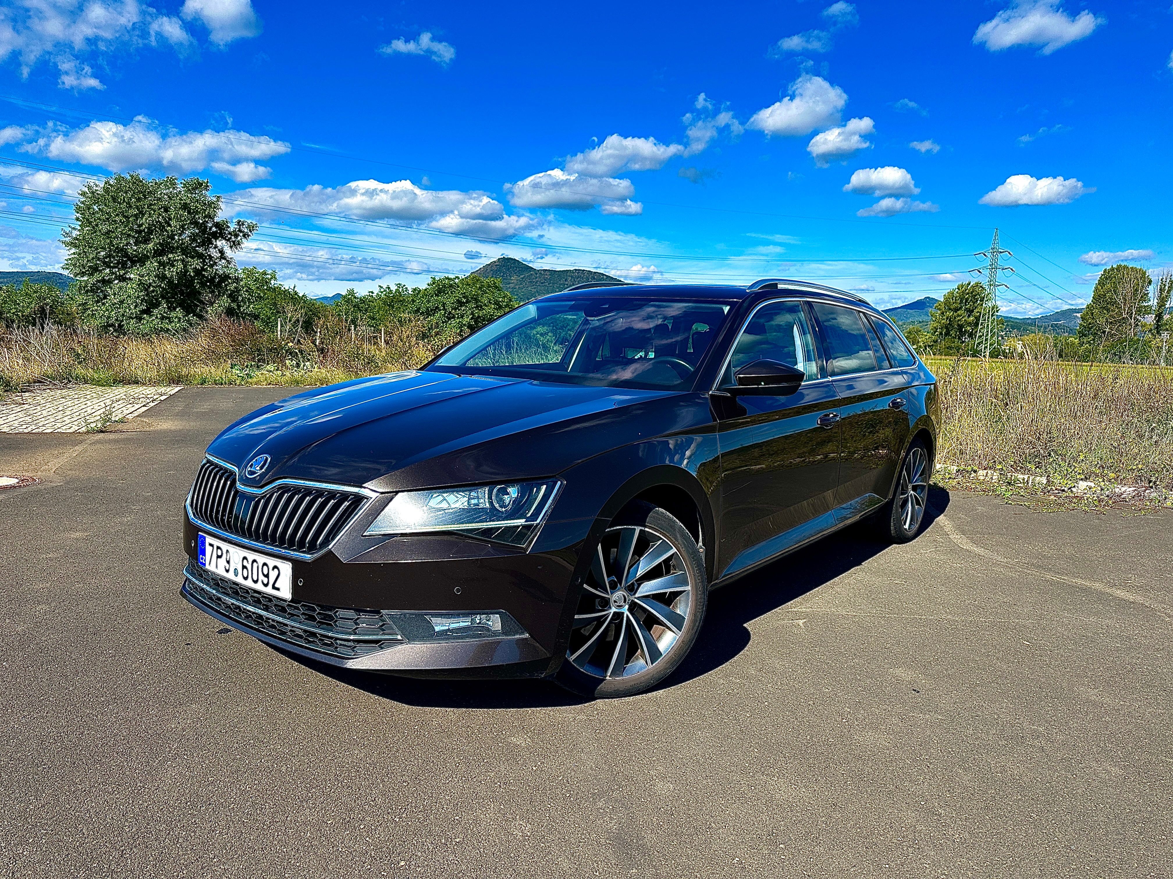 Škoda Superb, Škoda Superb 2.0tdi 140kw DSG