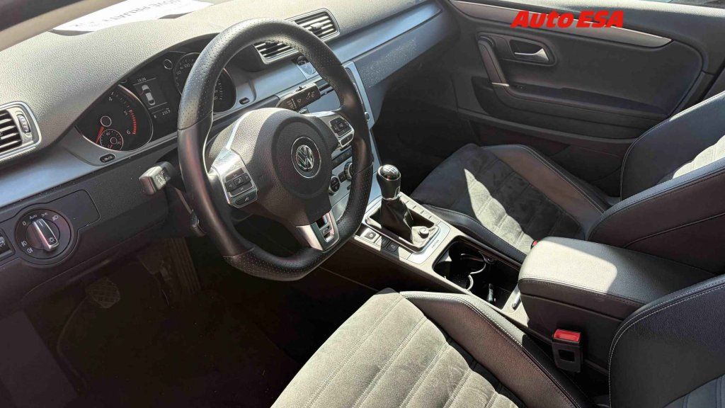 Volkswagen CC, 2.0TDi - fotka 3