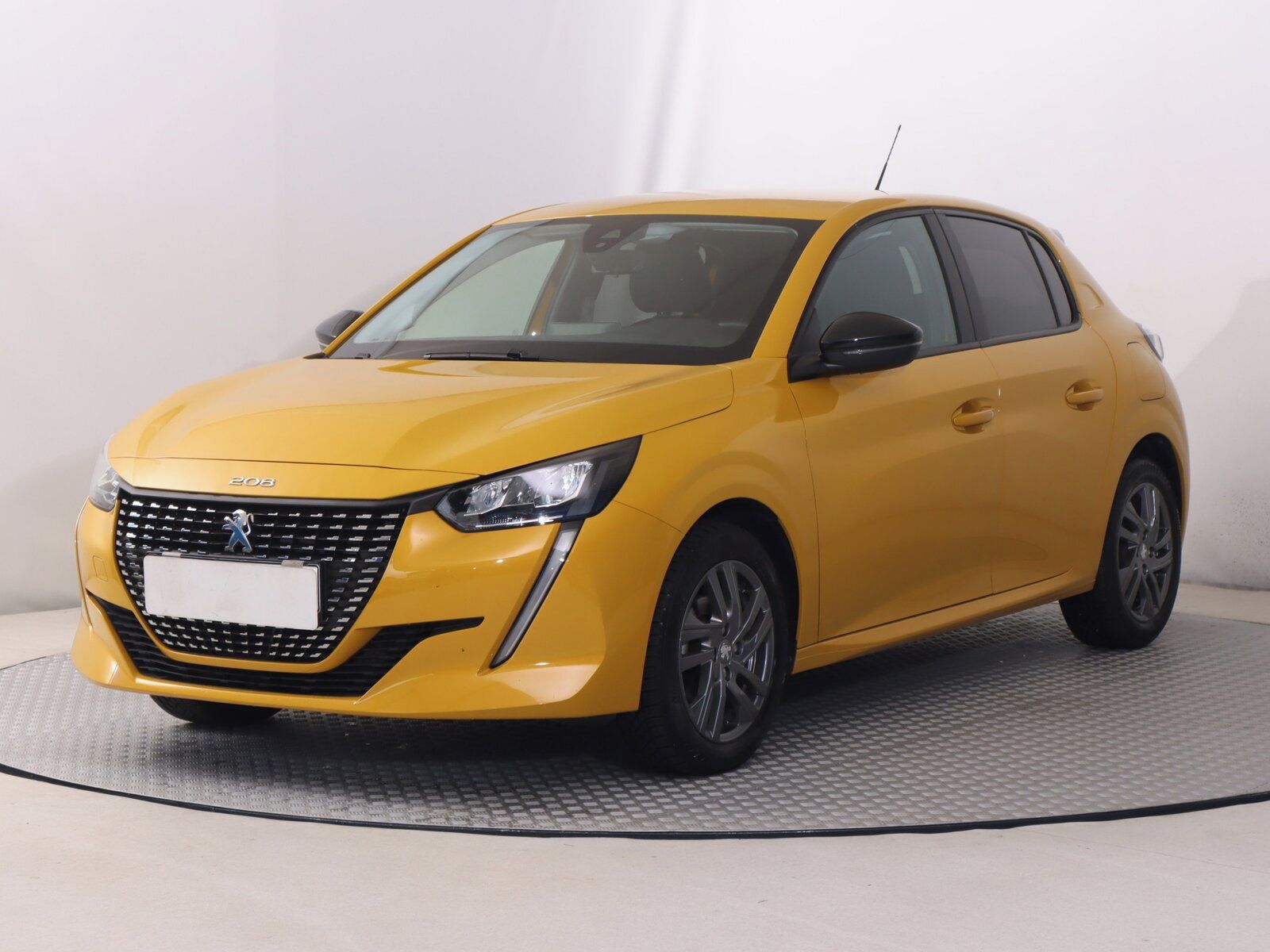 Peugeot 208, 1.2 PureTech, Active Pack - fotka 2