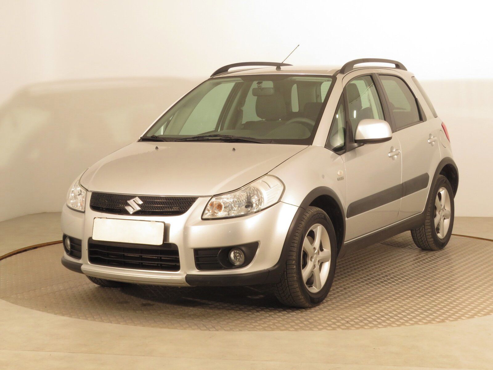 Suzuki SX4, 1.9 DDiS, 4X4, Serv.kniha - fotka 2